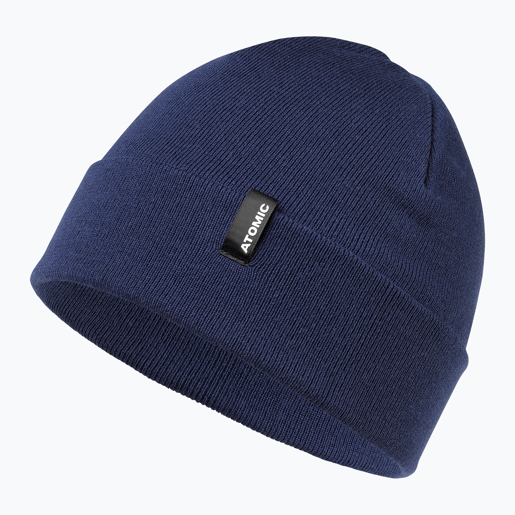 Zimná čiapka Atomic Alps Rolled Cuff Beanie dark blue (Alps Rolled Cuff Beanie AL5035280)