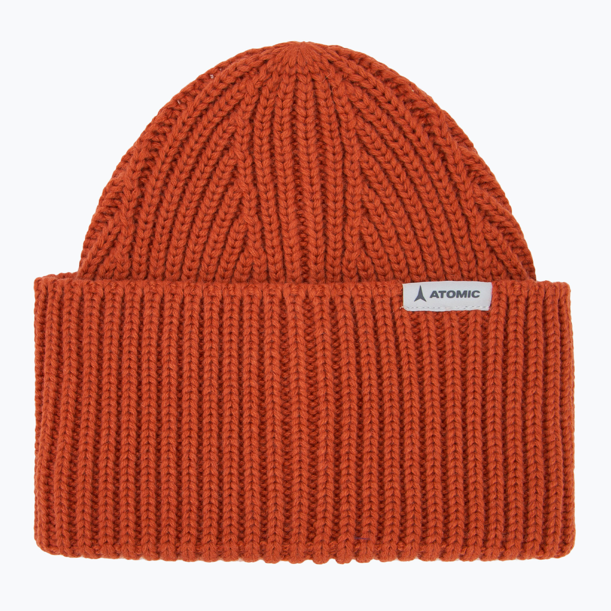 Зимна шапка Atomic Alps Knit Beanie rust
