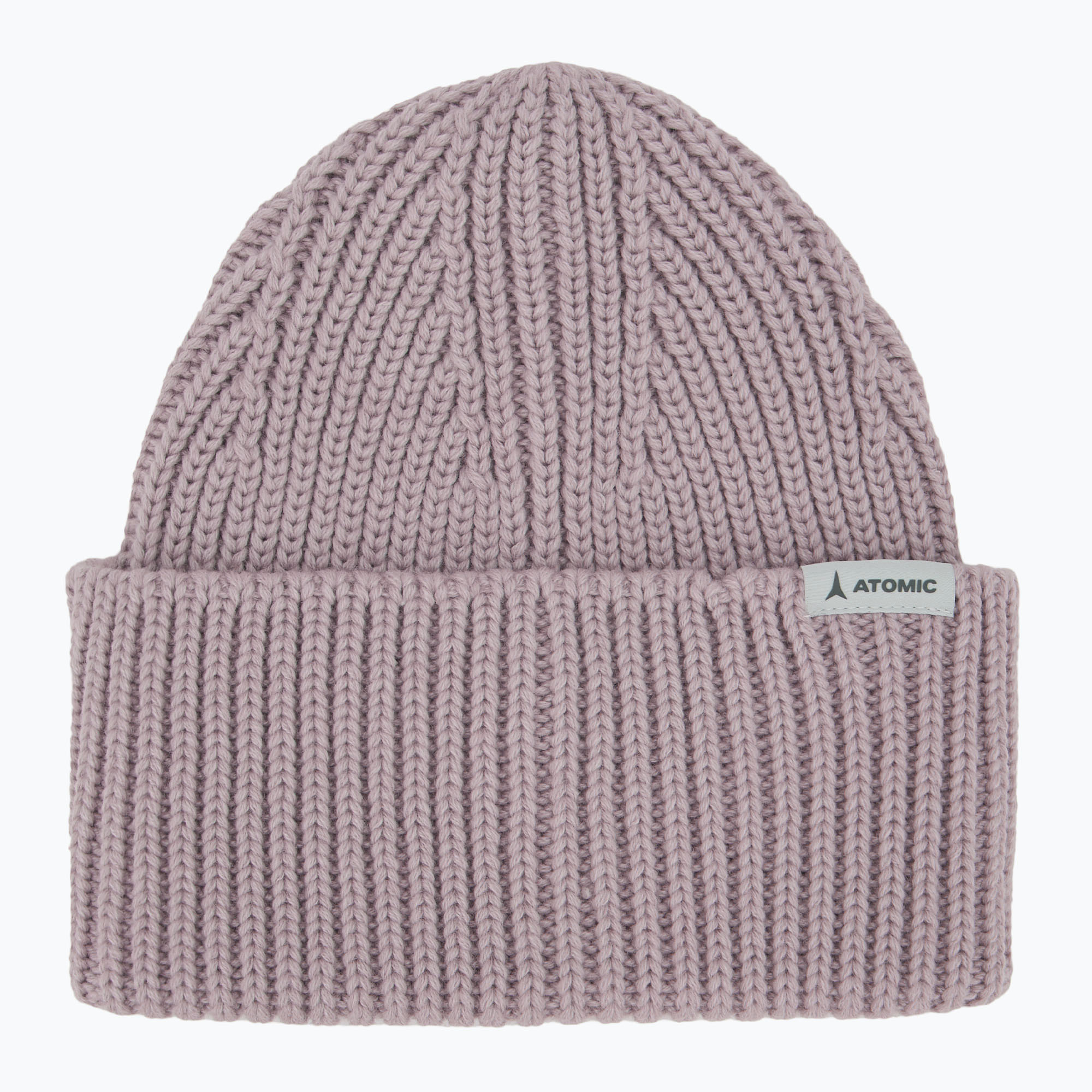 Зимна шапка Atomic Alps Knit Beanie gull grey