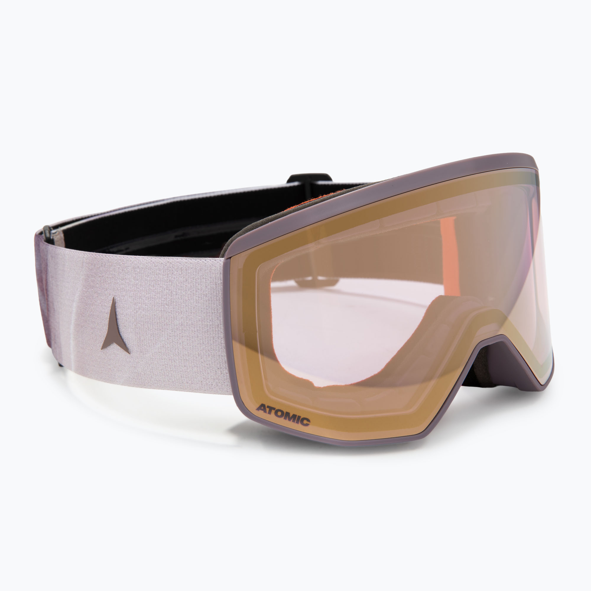 Ochelari de schi Atomic Four Pro M HD Photo maven/amber gold hd photo