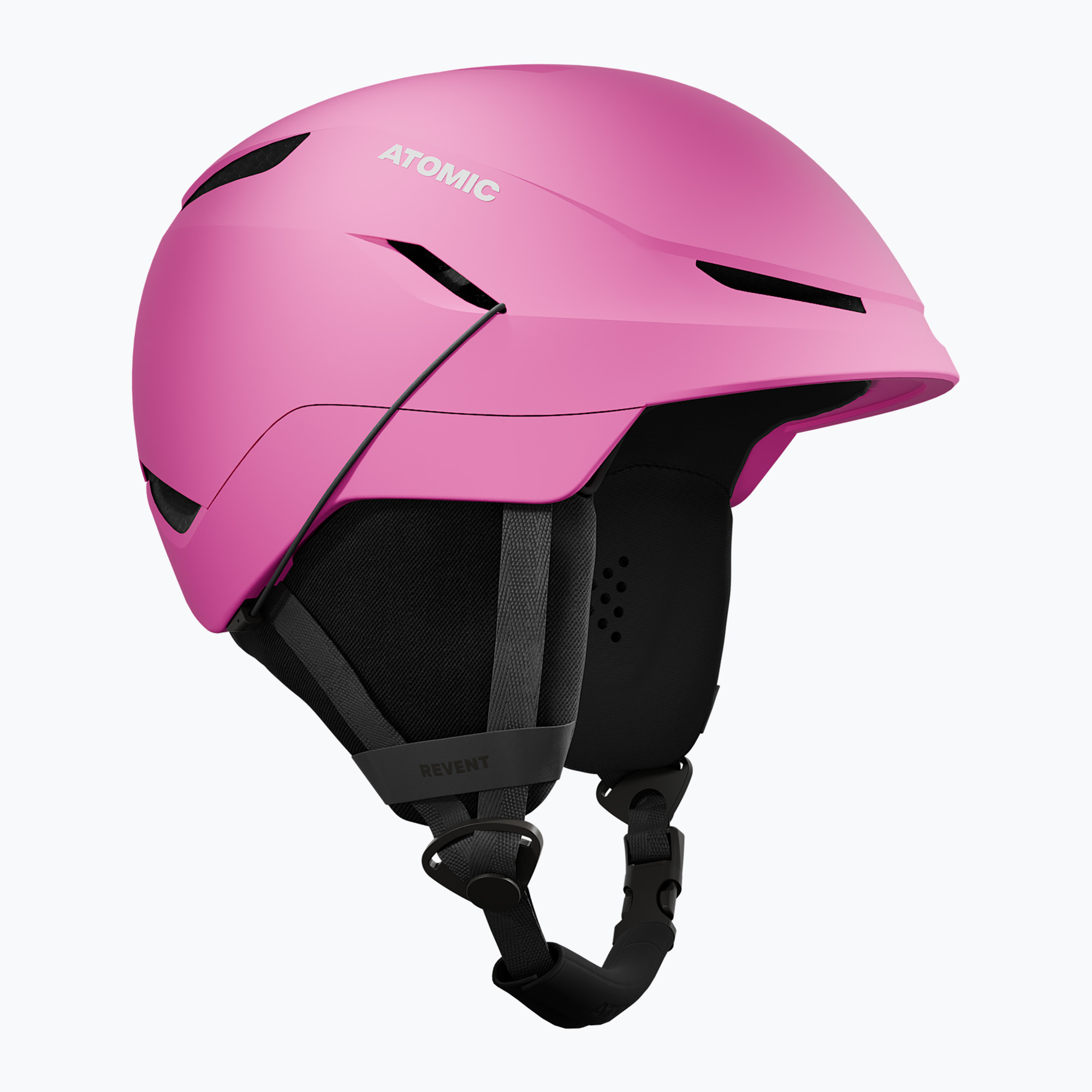 Children's ski helmet Atomic Revent Jr pink (48-52 cm (XS))
