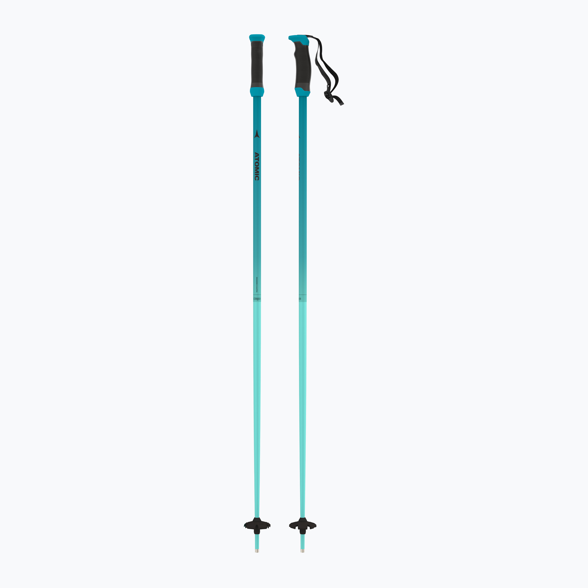 Ski poles Atomic Redster Q SQS teal tension (120 cm)