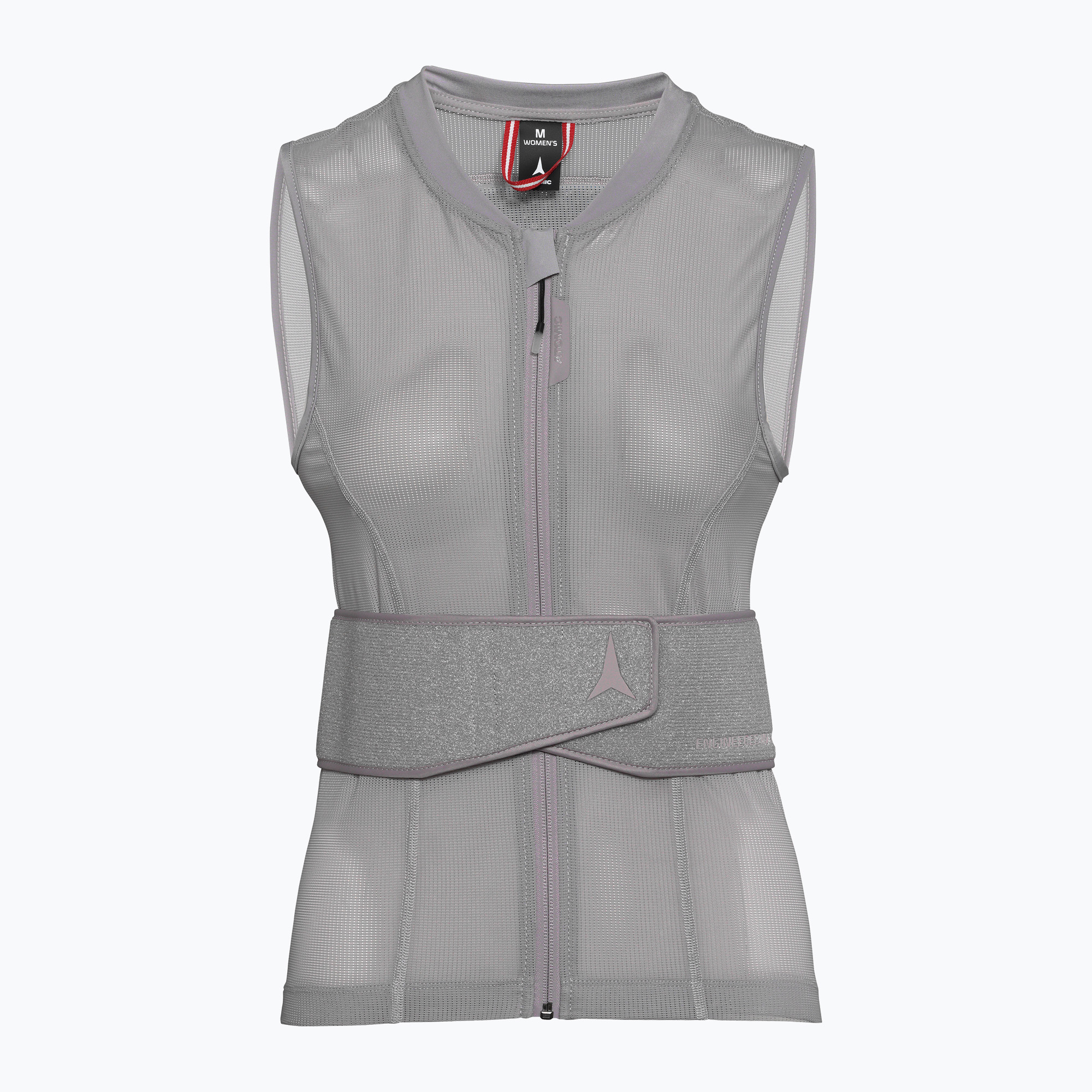 Dámska ochranná vesta Atomic Live Shield Amid Lite Vest concrete