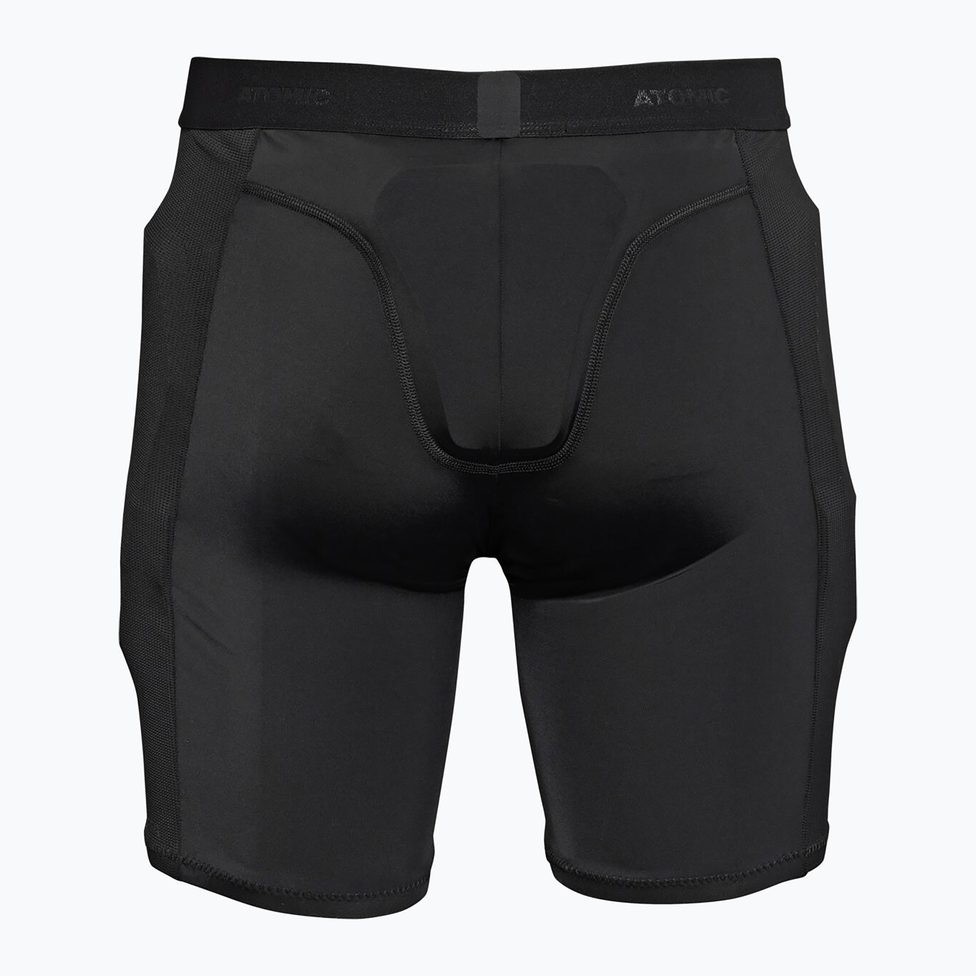 Pantaloni scurți de protecție Atomic Live Shield Shorts black