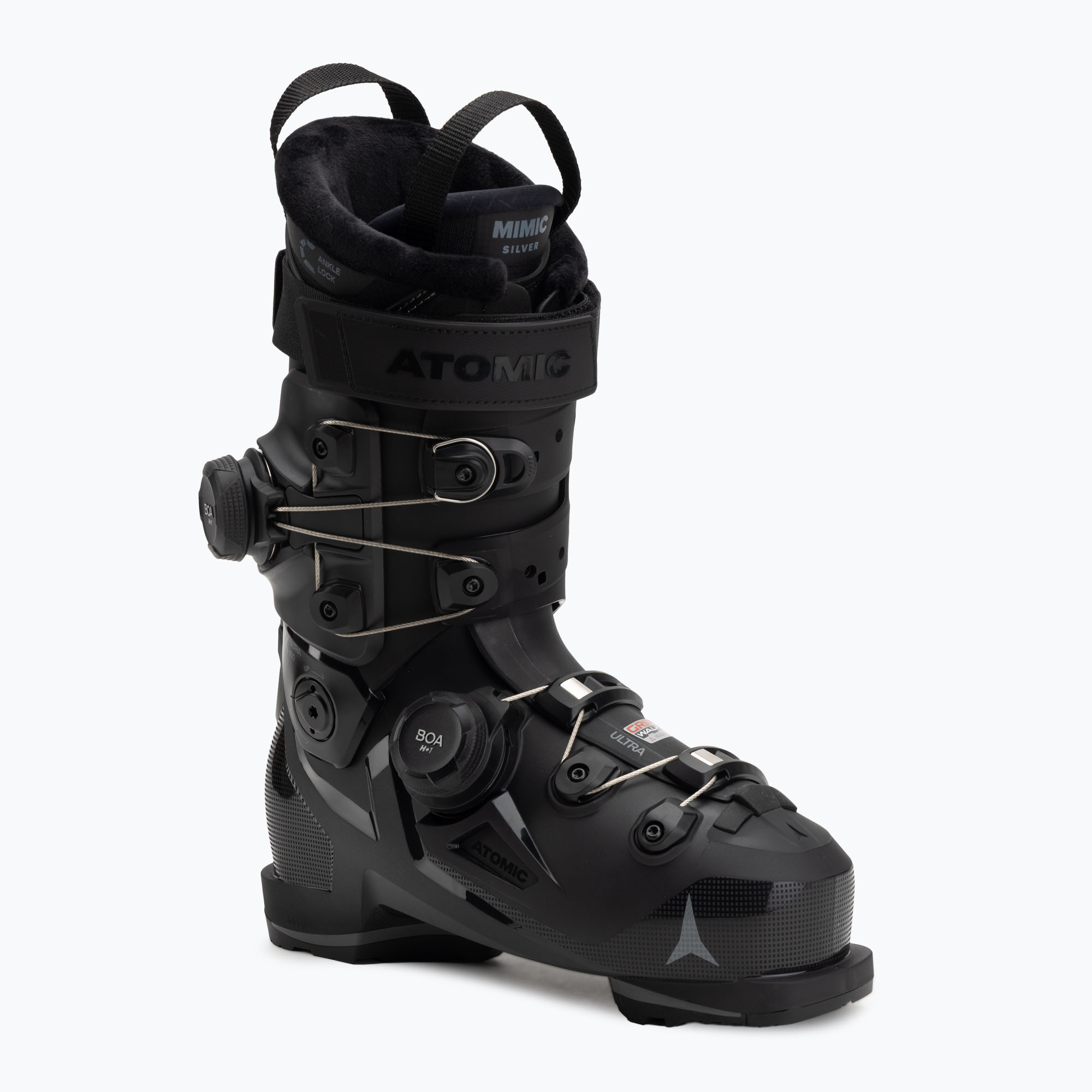 Férfi síbakancsok Atomic Hawx Ultra 100 DUAL BOA GW black/anthracite (Hawx Ultra 100 DUAL BOA GW AE5031980)