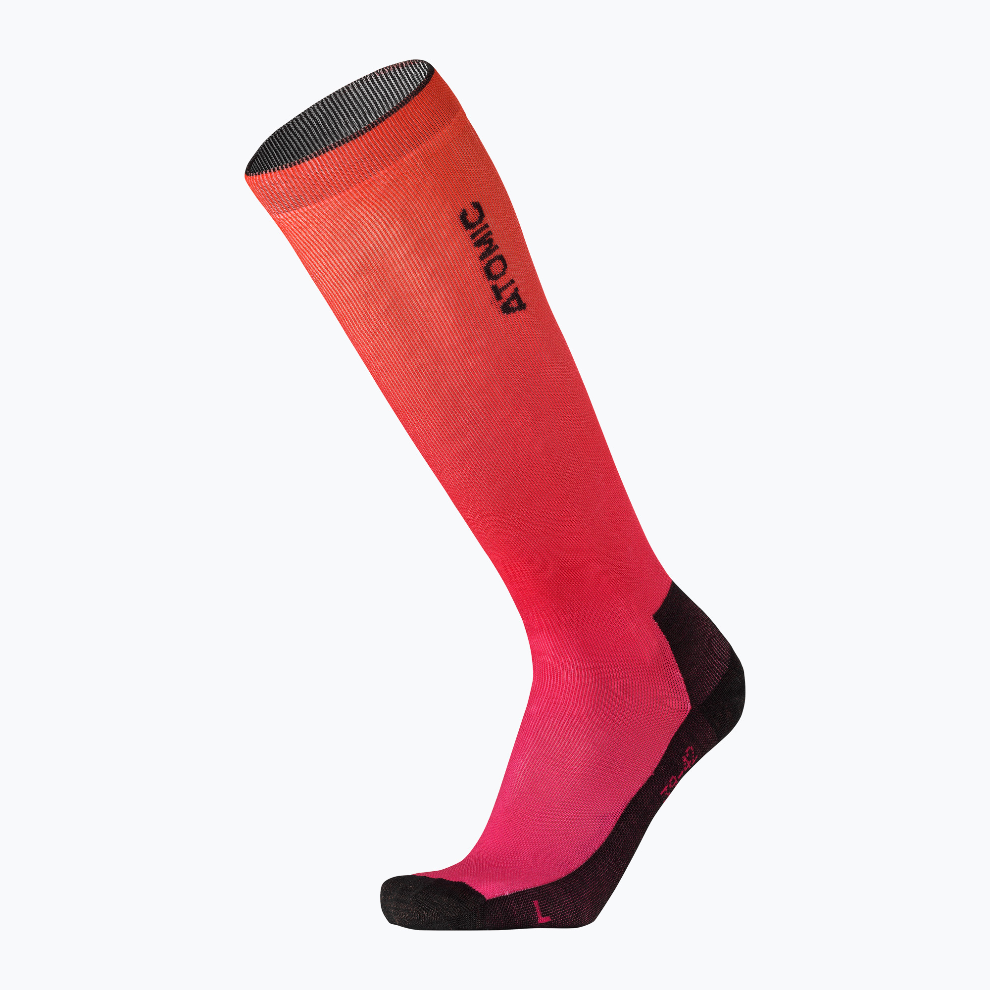 Чорапи Atomic Pro Ski Sock red tension