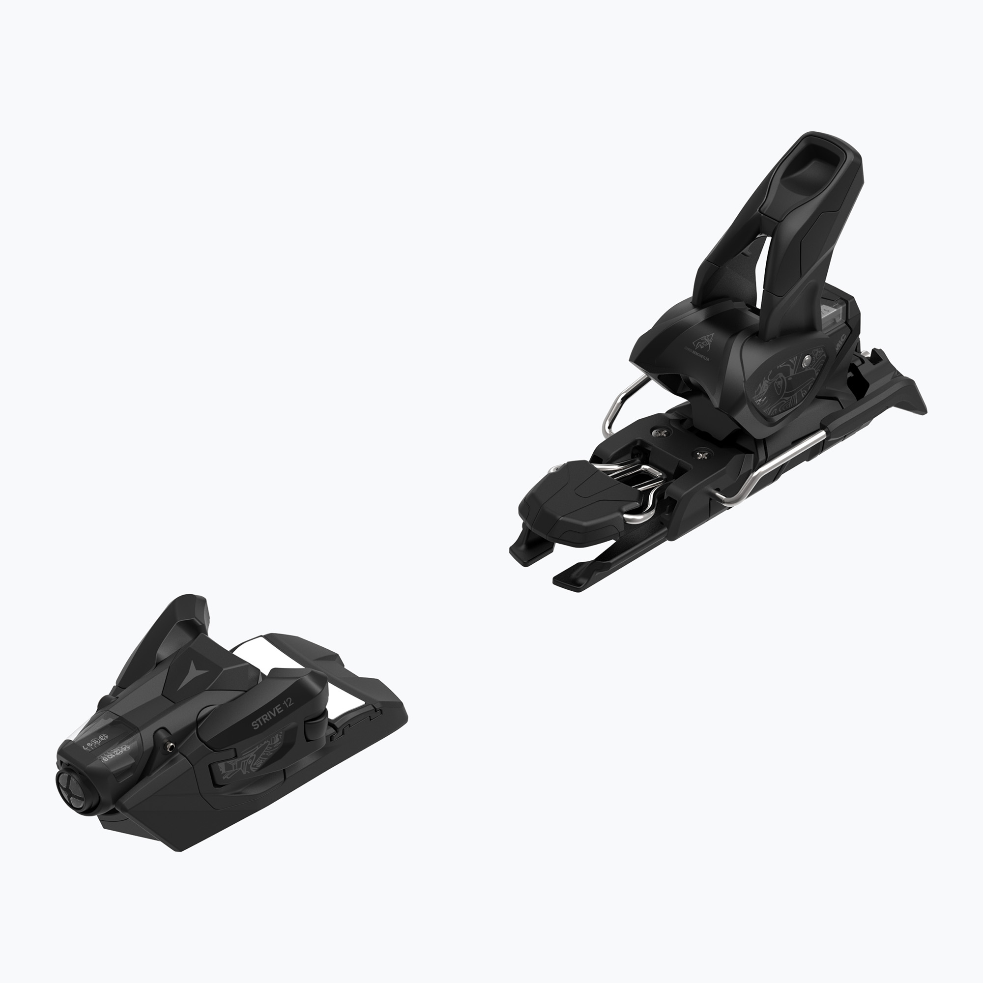 Lyžařské vázání Atomic Strive 12 GW black