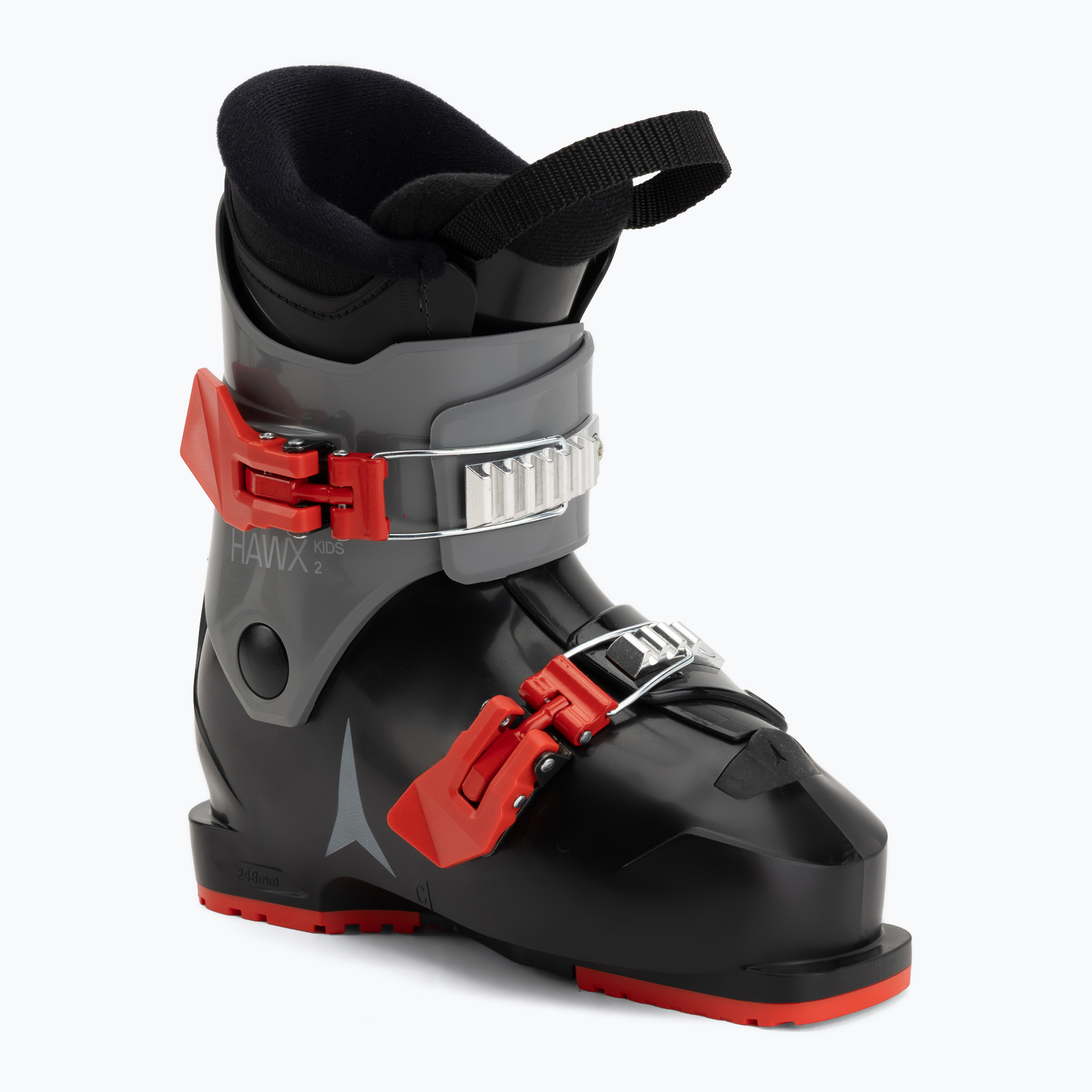 Детски ски обувки Atomic Hawx Kids 2 black/limestone