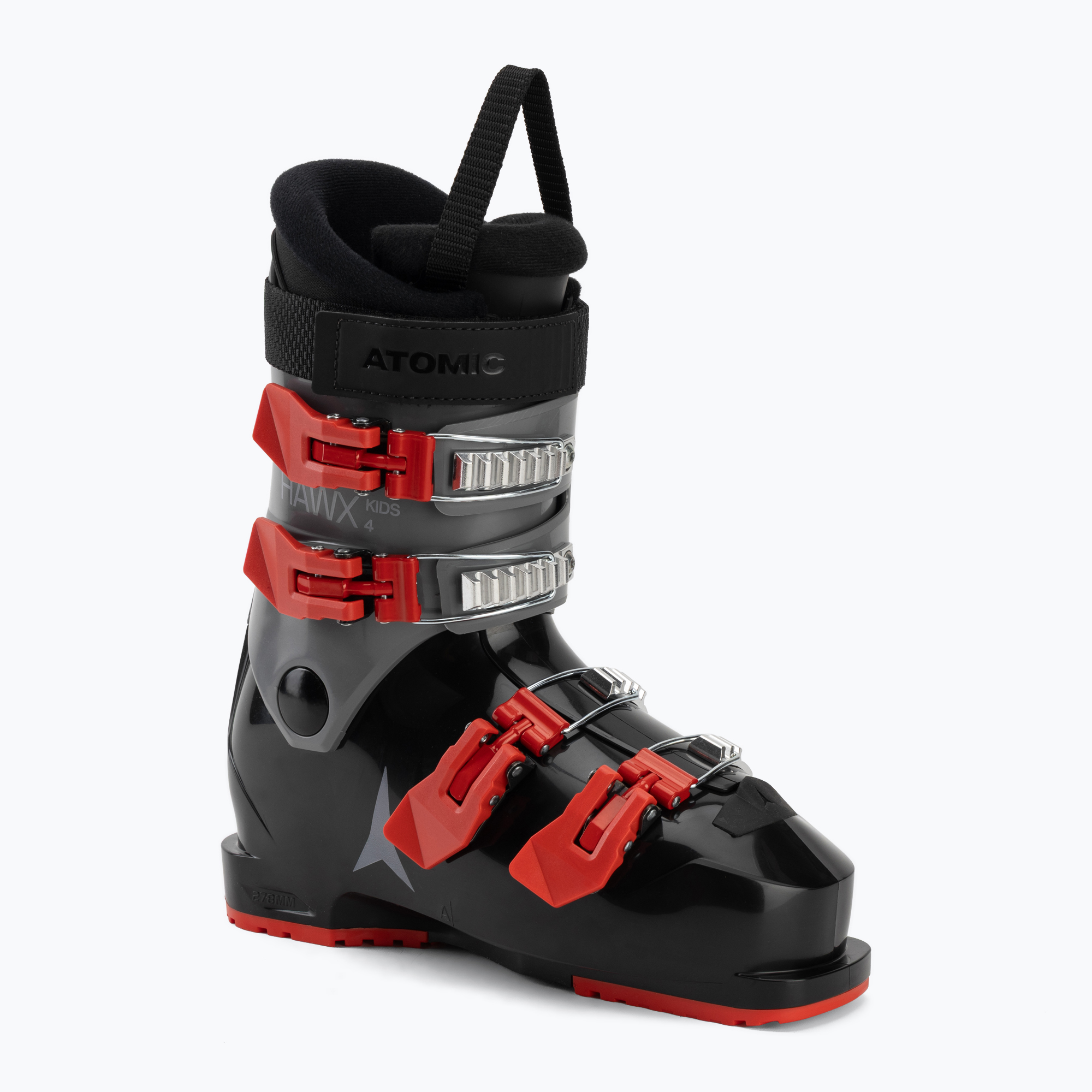 Детски ски обувки Atomic Hawx Kids 4 black/limestone