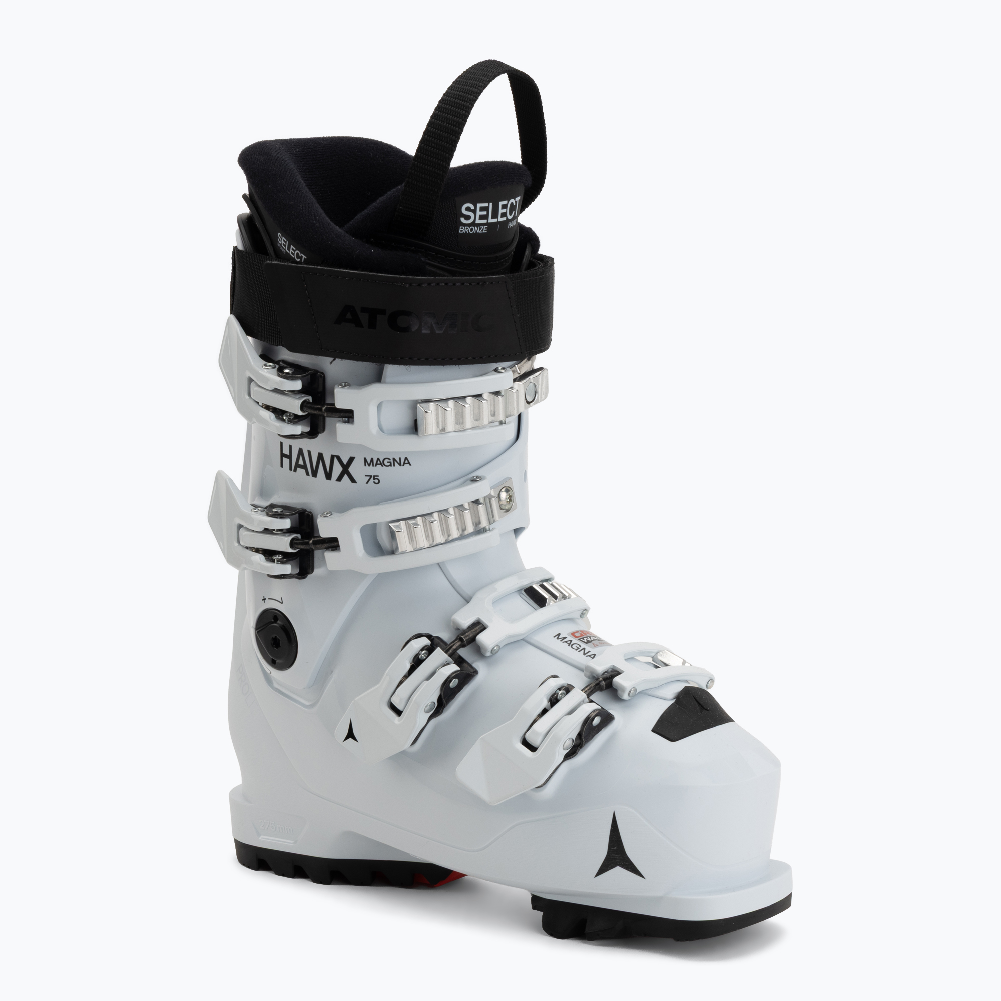 Дамски ски обувки Atomic Hawx Magna 75 W GW ice/black