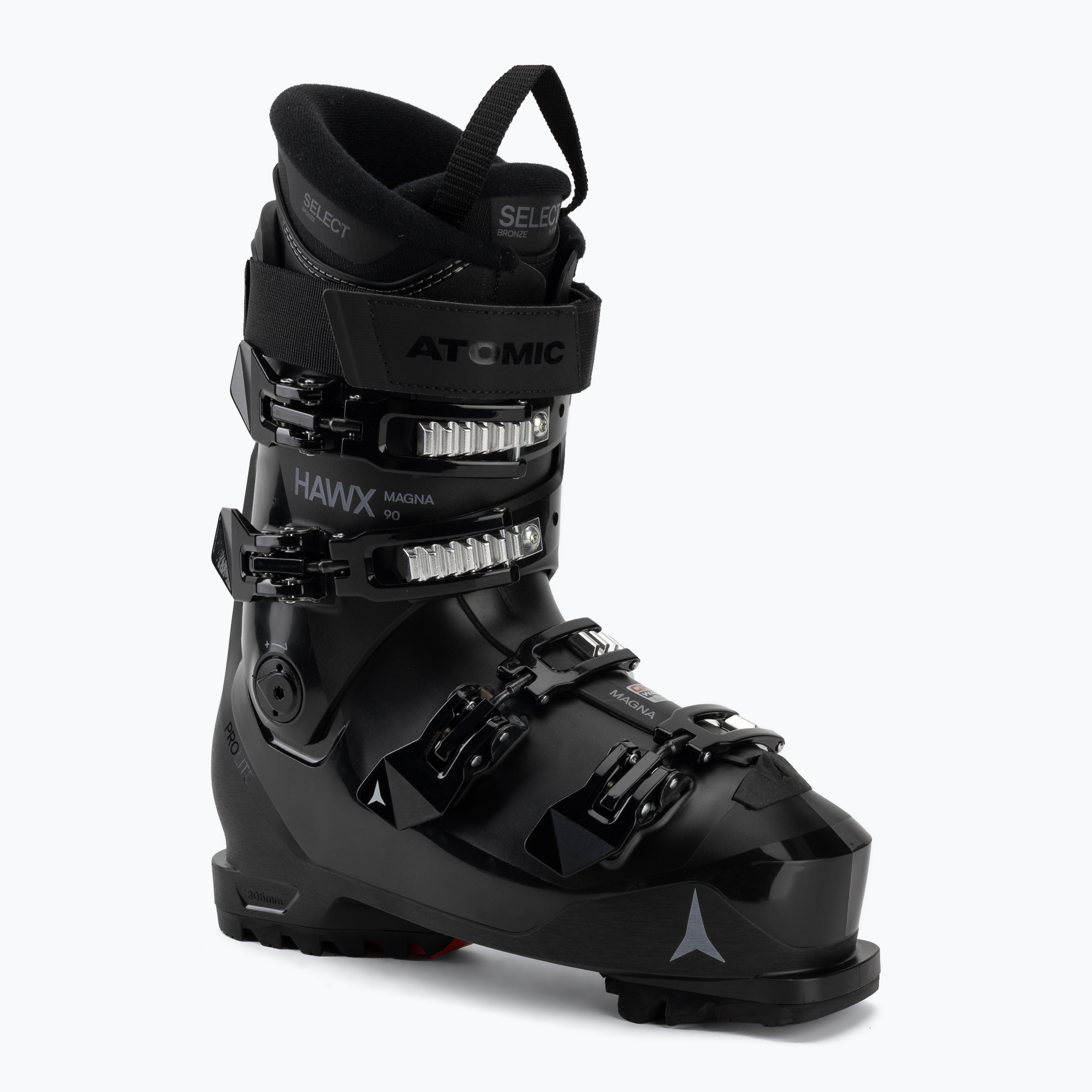 Мъжки ски обувки Atomic Hawx Magna 90 GW black/slate