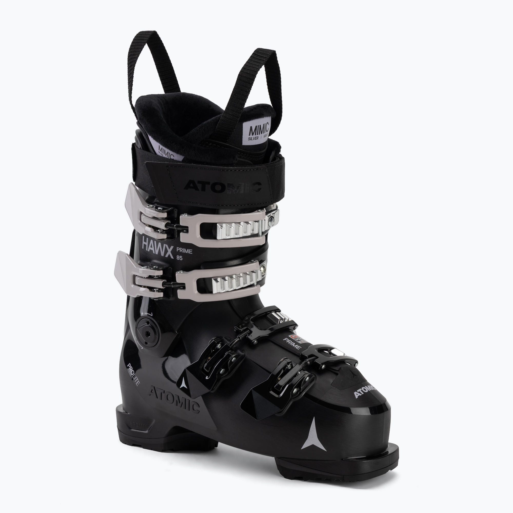 Дамски ски обувки Atomic Hawx Prime 85 GW W black/dust