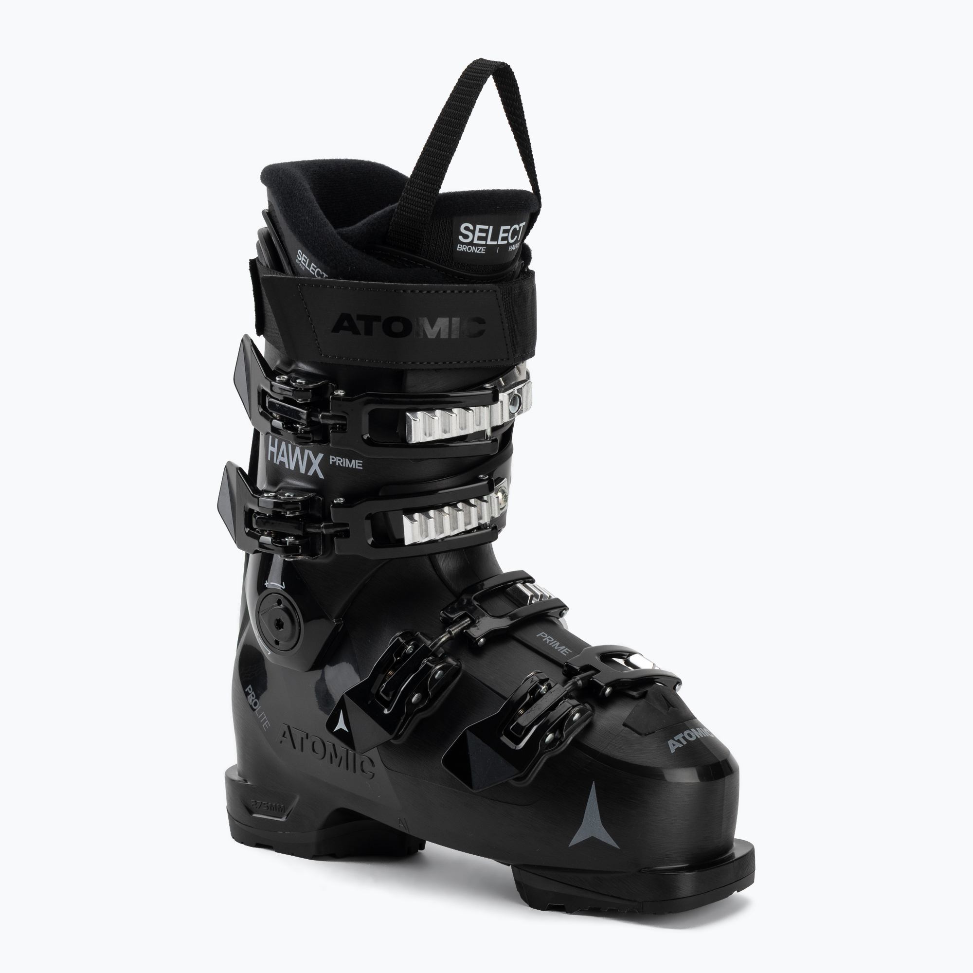 Дамски ски обувки Atomic Hawx Prime W black/gold