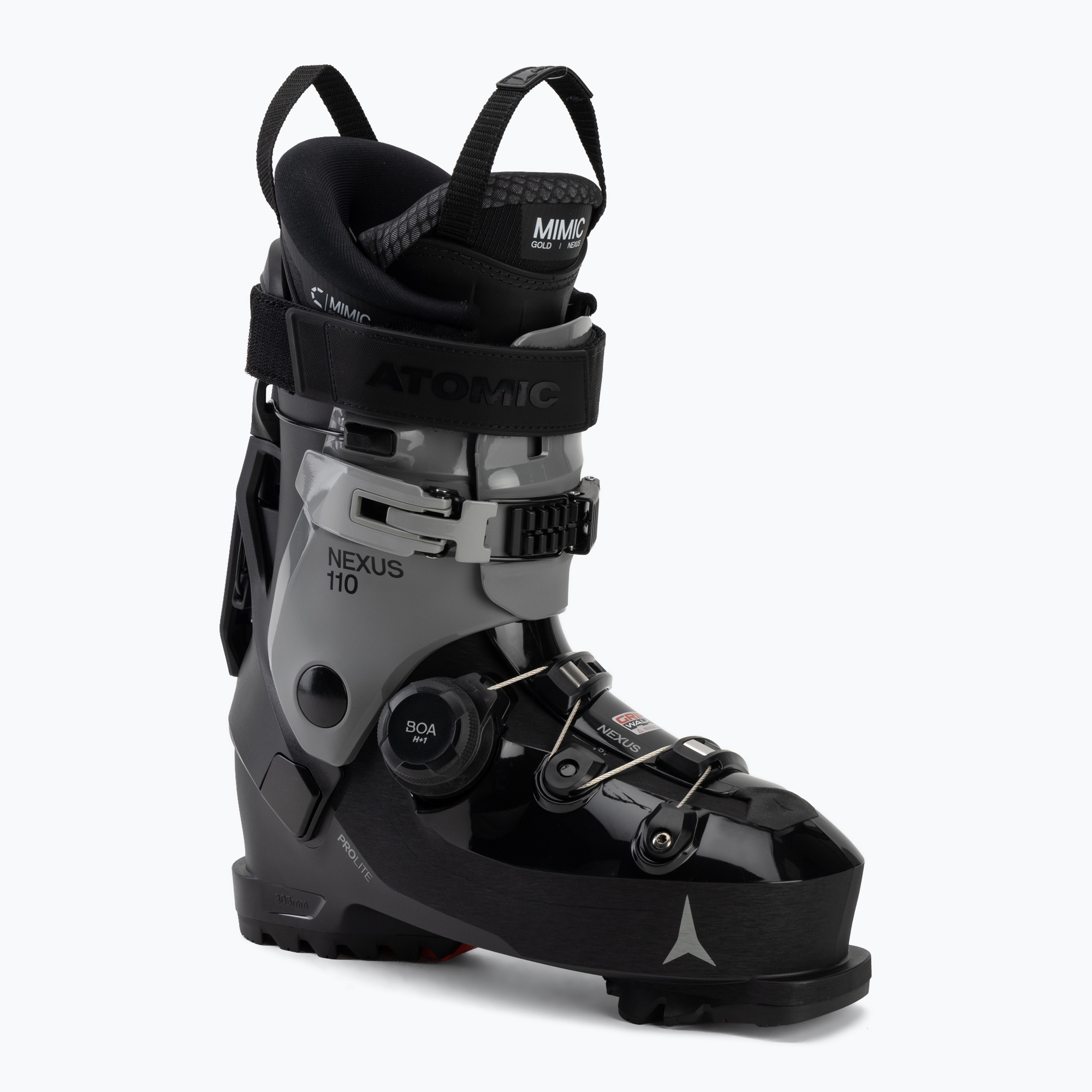 Мъжки ски обувки Atomic Nexus 110 Boa GW black/limestone