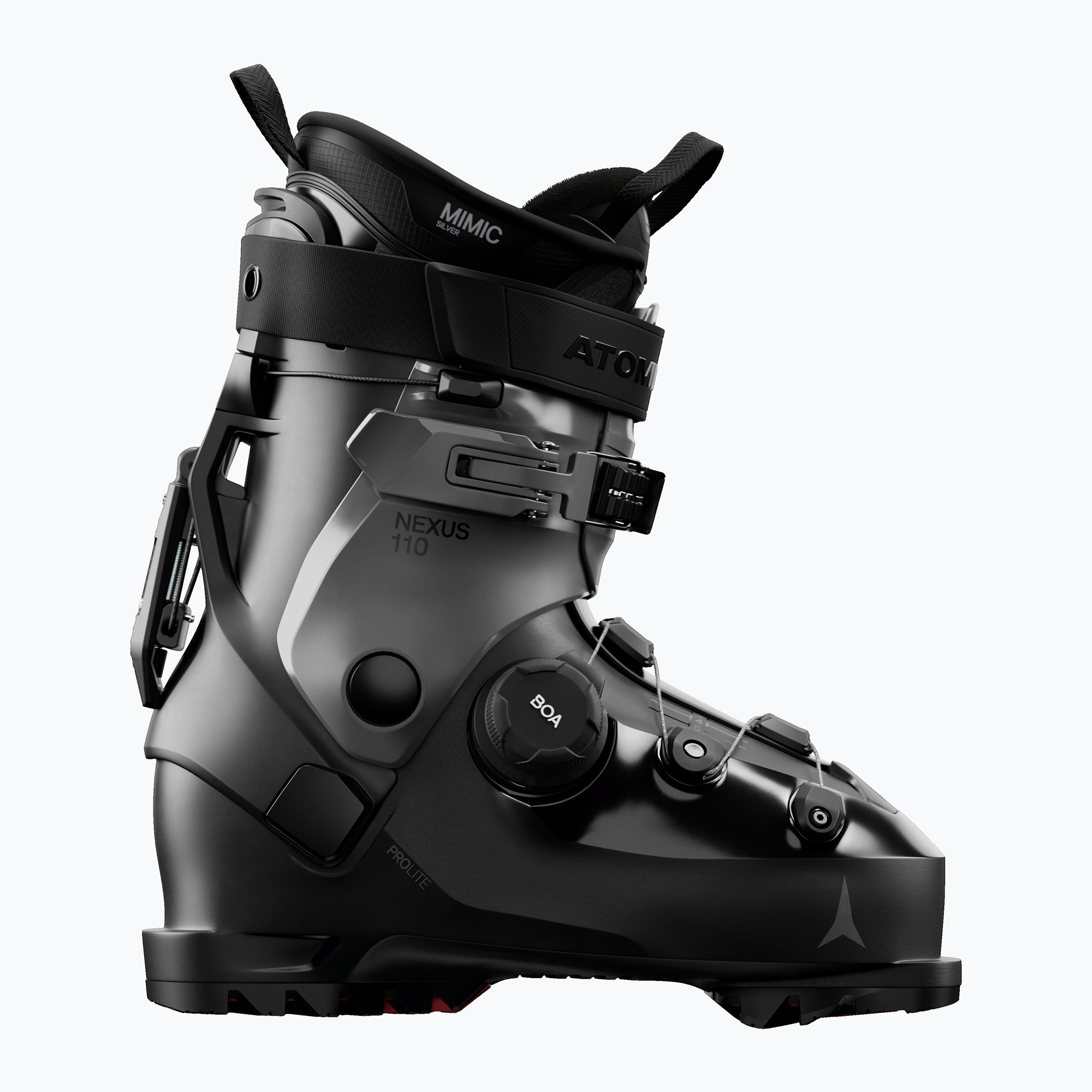 Мъжки ски обувки Atomic Nexus 110 Boa GW black/limestone