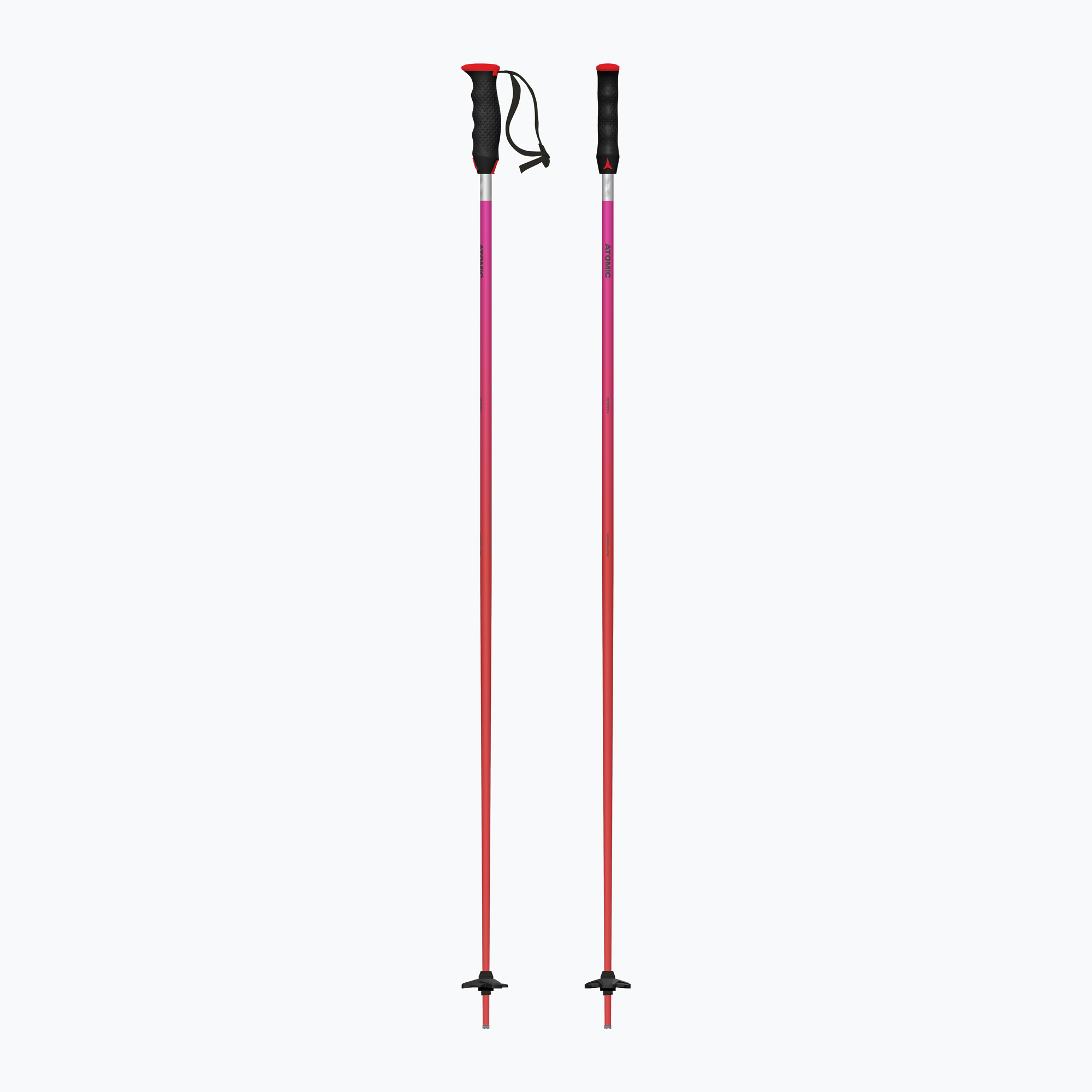 Скиорски щеки Atomic Redster red tension