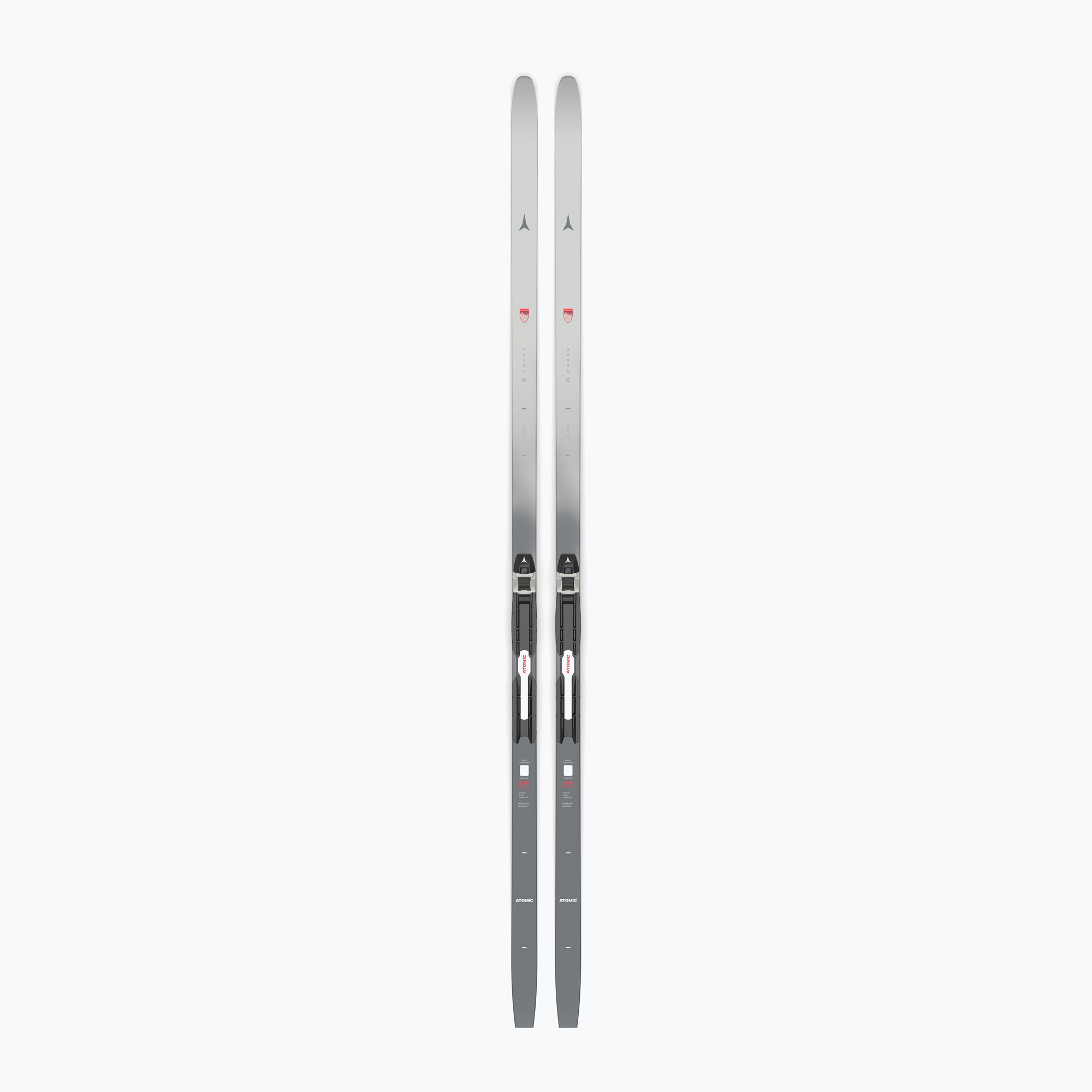 Ски за бягане Atomic Savor XC Grip   wiązania Auto light grey/dark grey