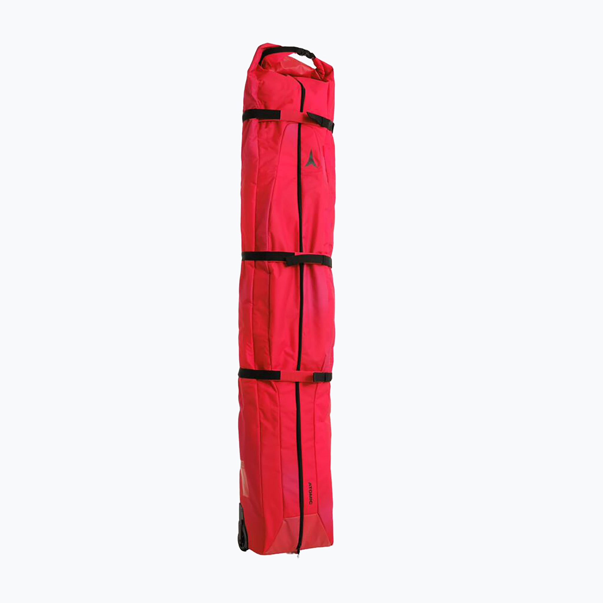Калъф за ски Atomic Ski Wheelie 4 Pairs  red tension