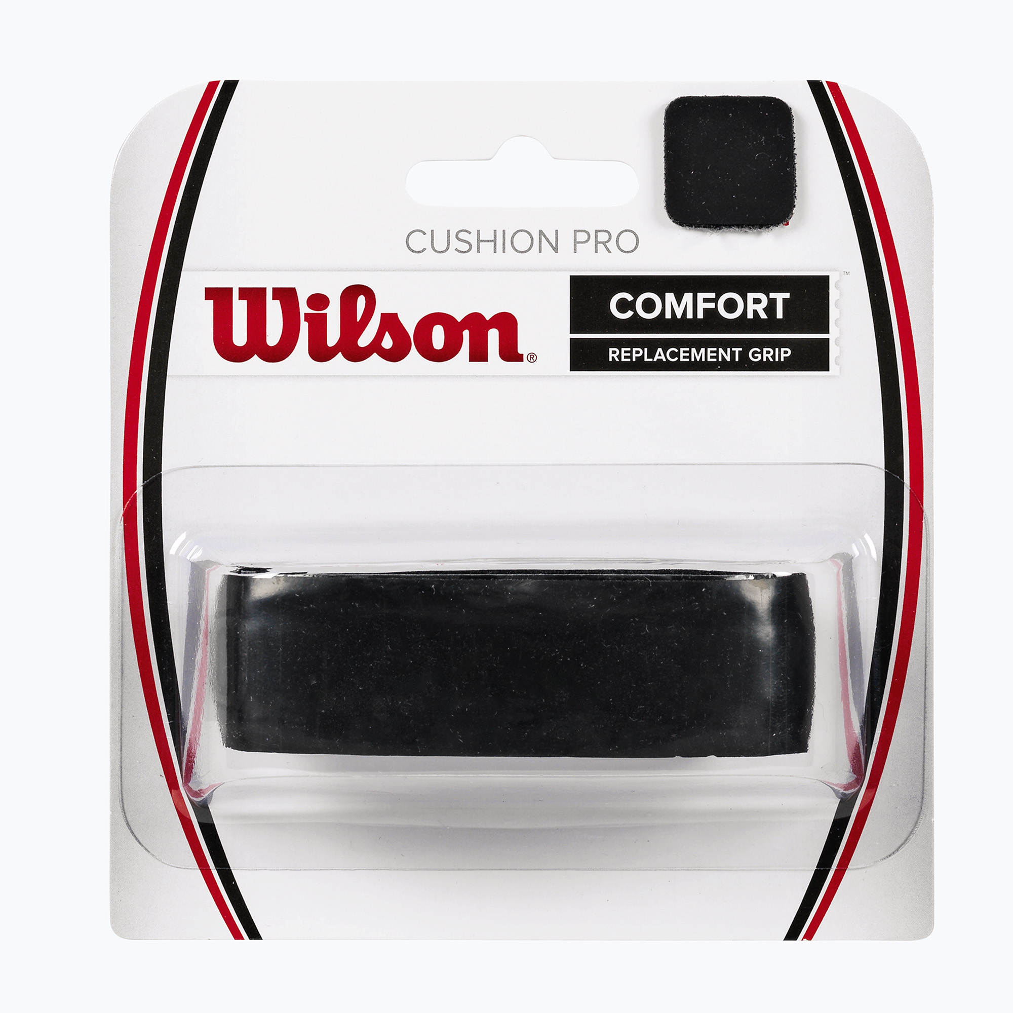 Грип за тенис ракета Wilson Cushion Pro Grip black