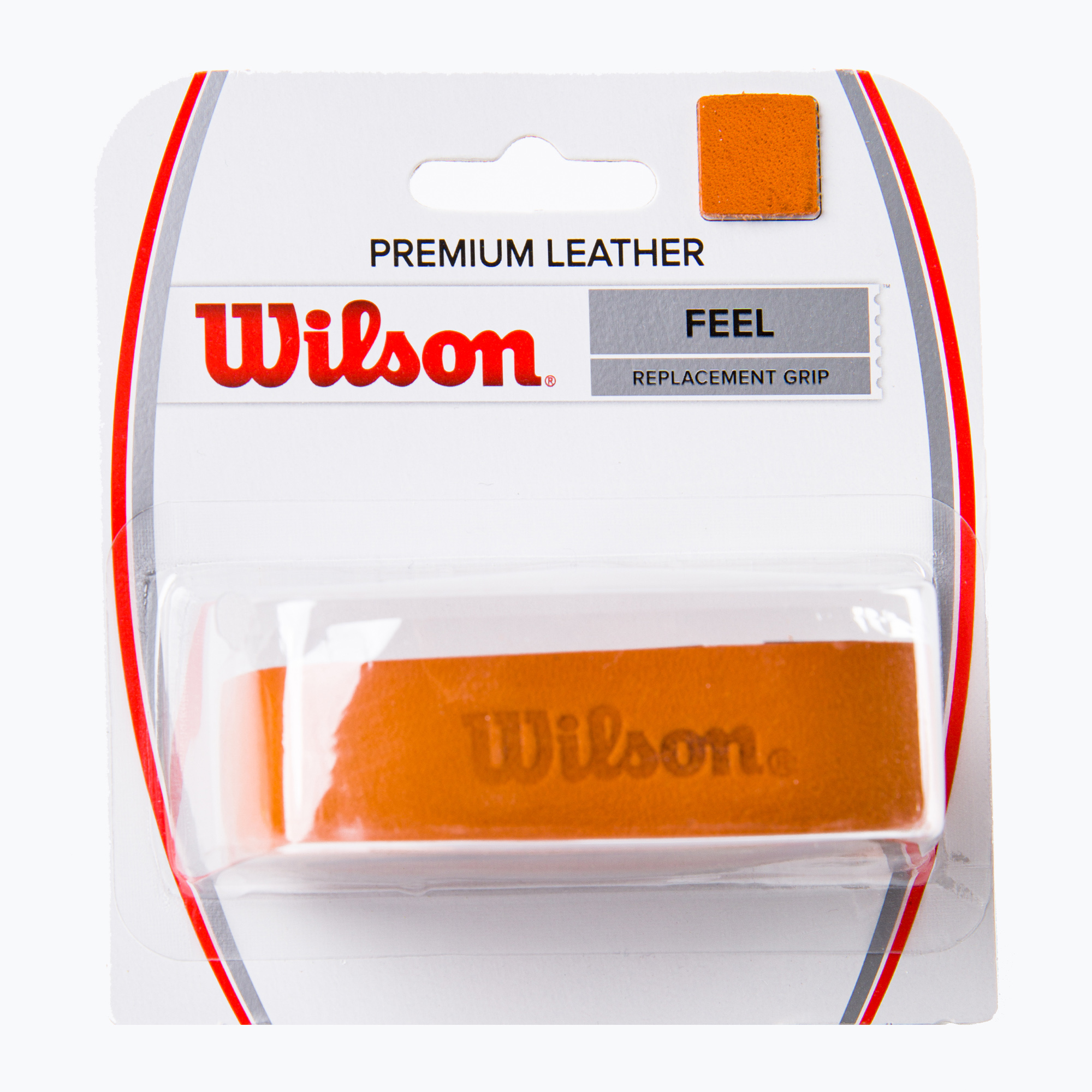 Wilson Premium Leather Grip maro Wilson Premium Leather Grip maro Wilson Premium Leather Grip maro WRZ420100+ Rachete de tennis Wrap (Premium Leather Grip WRZ420100+)