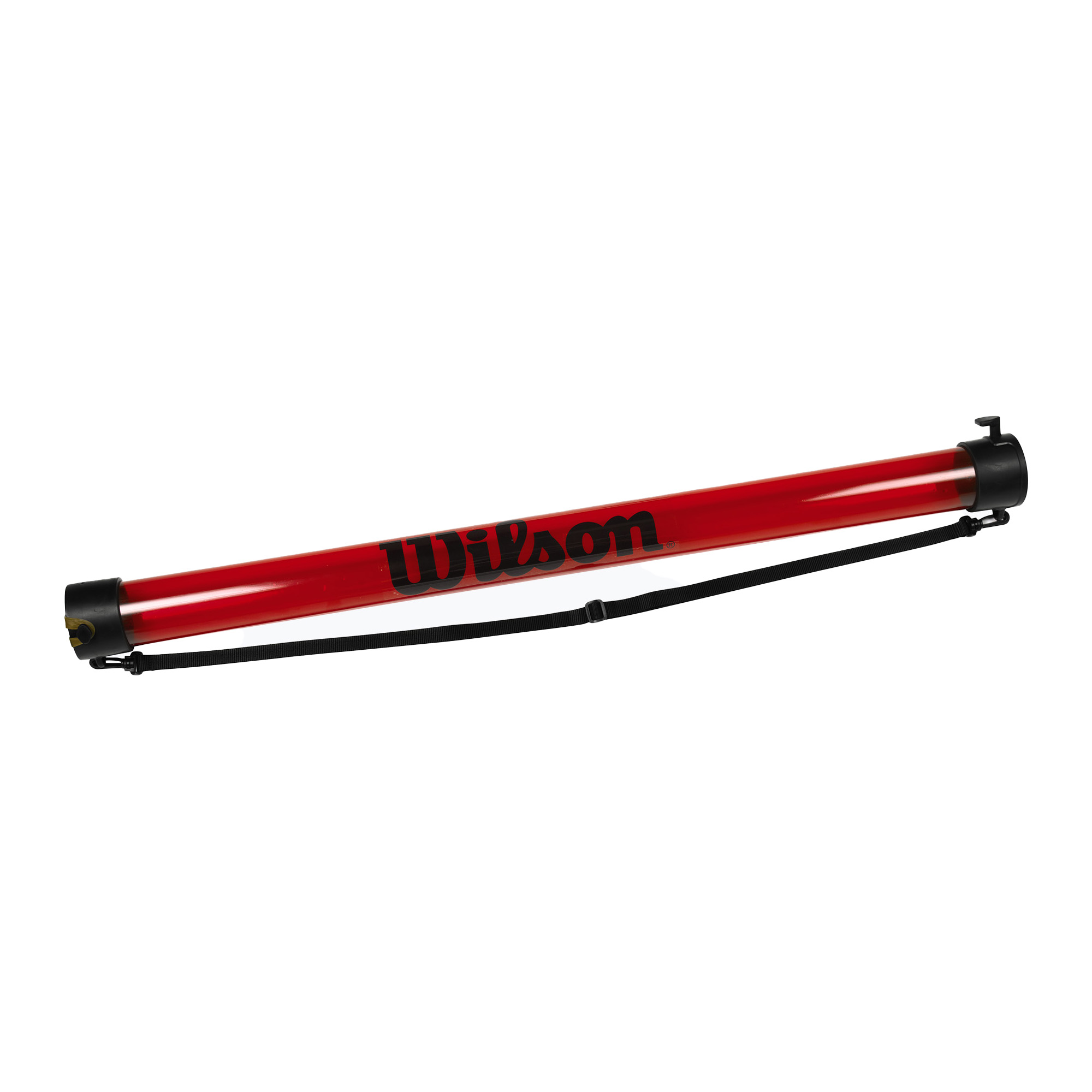 Wilson Ball Pick Up Tube roșu WRZ323800 (Ball Pick Up Tube WRZ323800)