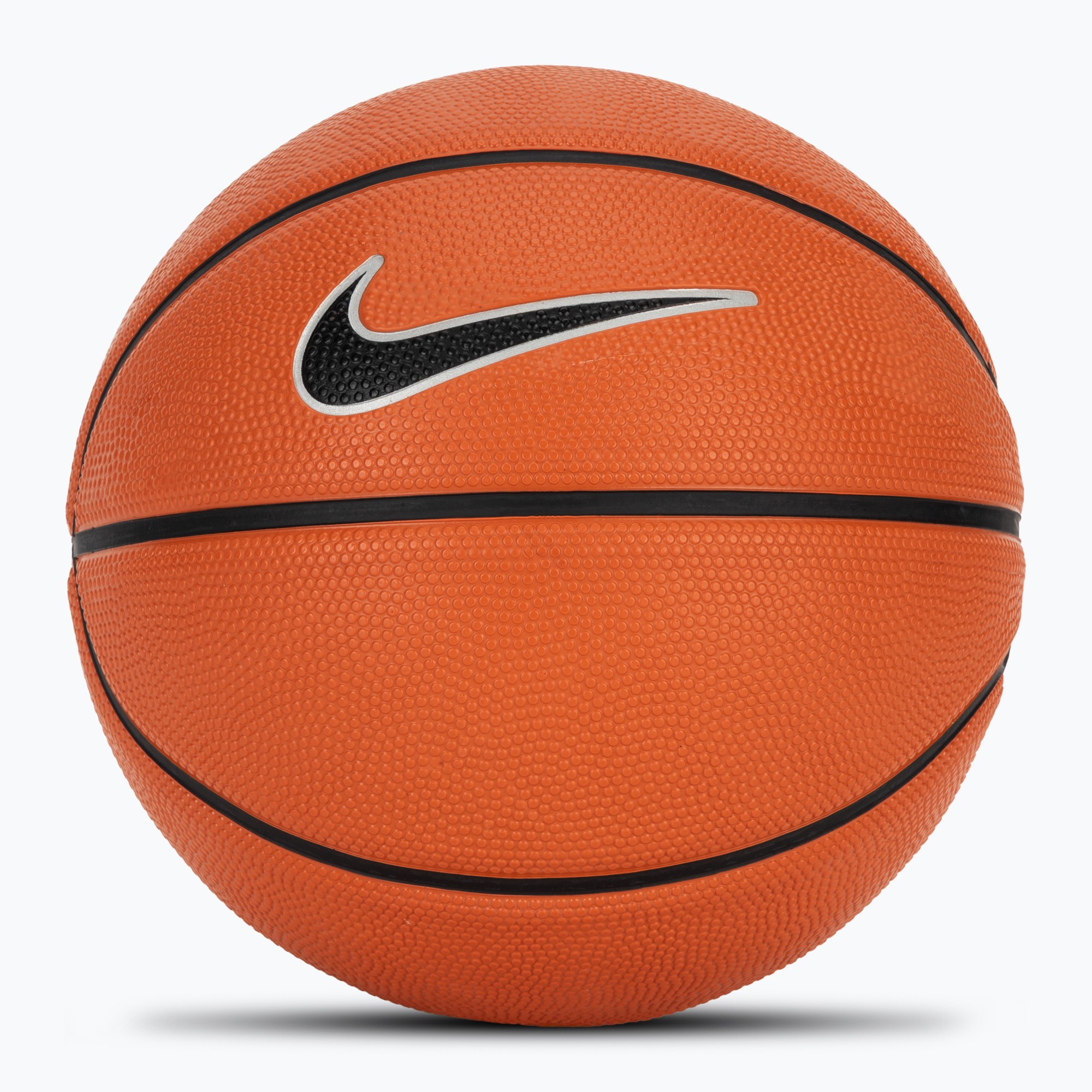 Minge de baschet pentru copii Nike Skills amber/black/white/black