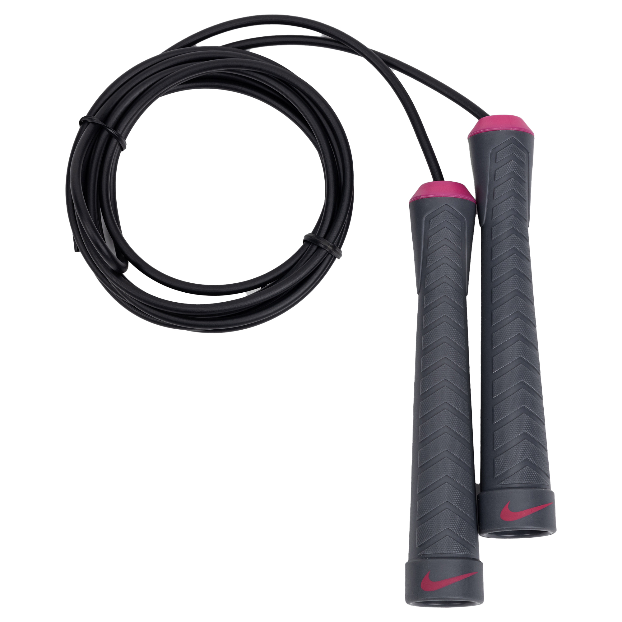 Nike Fundamental Speed Rope frânghie de antrenament de culoare gri NER37-038 (Fundamental Speed Rope NER37)