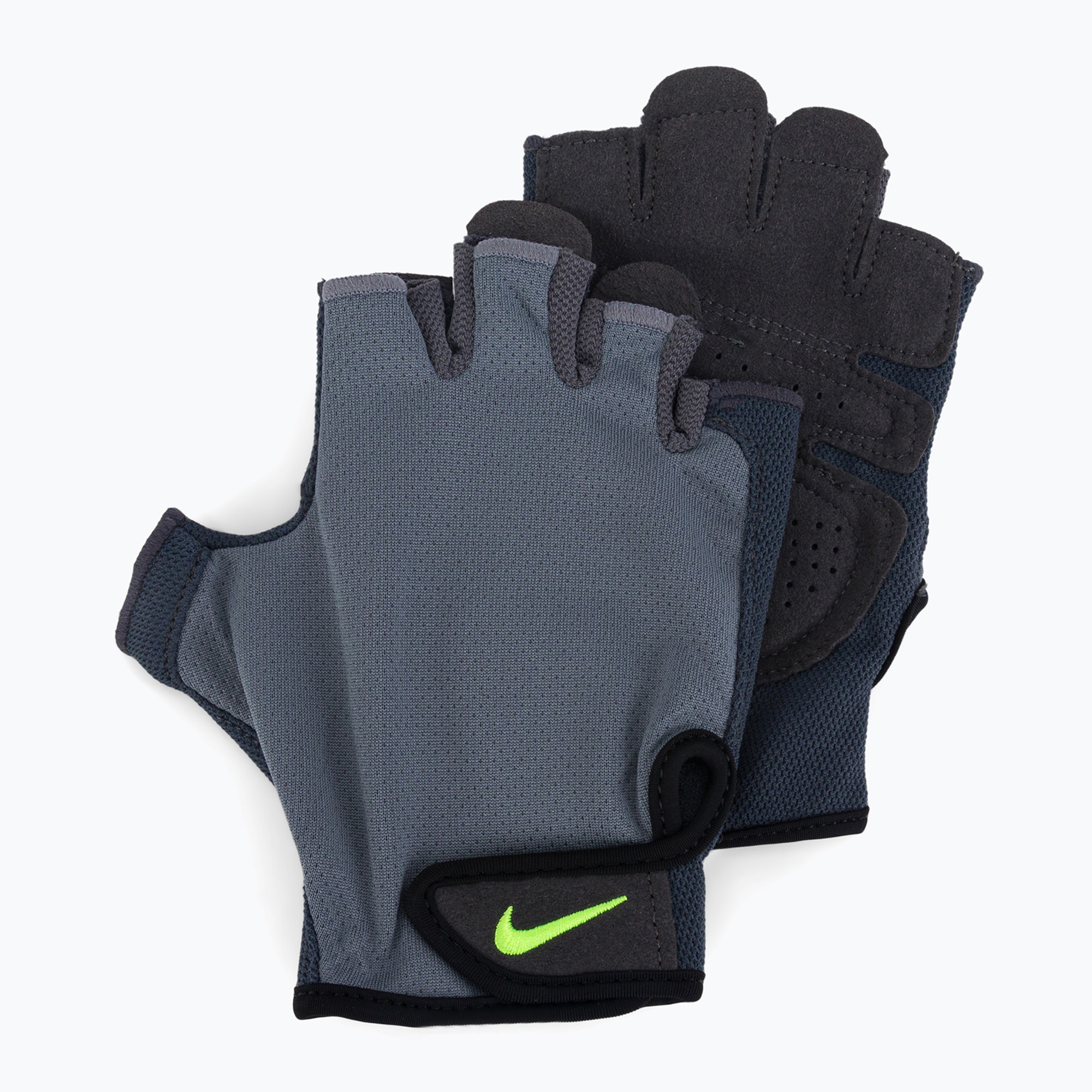 Pánske tréningové rukavice Nike Essential sivé NLGC5-044 (Essential NLGC5)