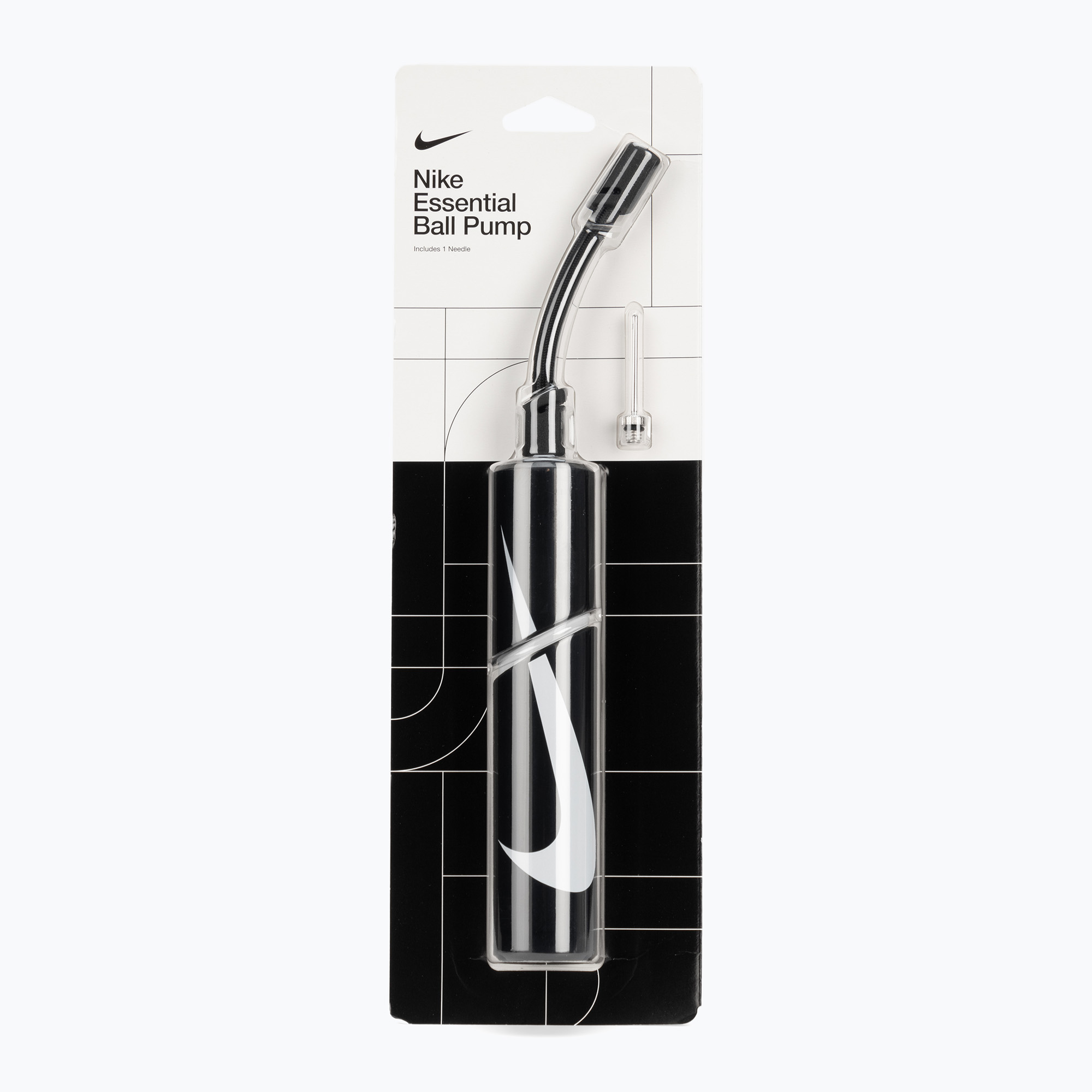 Nike Essential Ball Pump čierna NKJ02-027