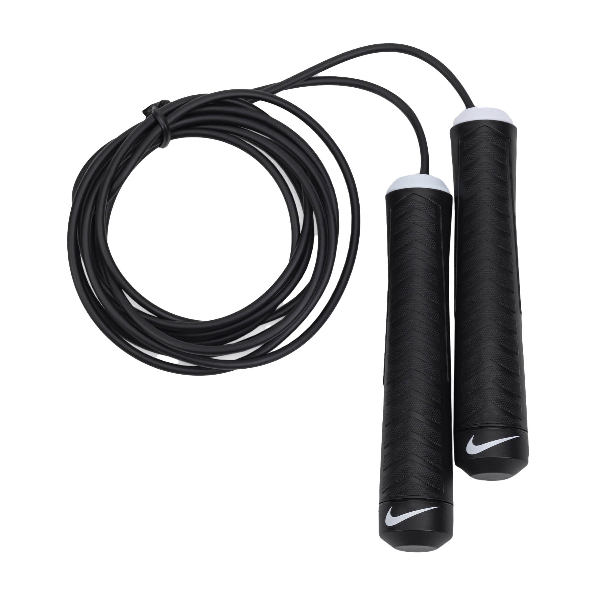Nike Fundamental Weighted Rope frânghie de sărit coarda de sărit negru N1000751-010