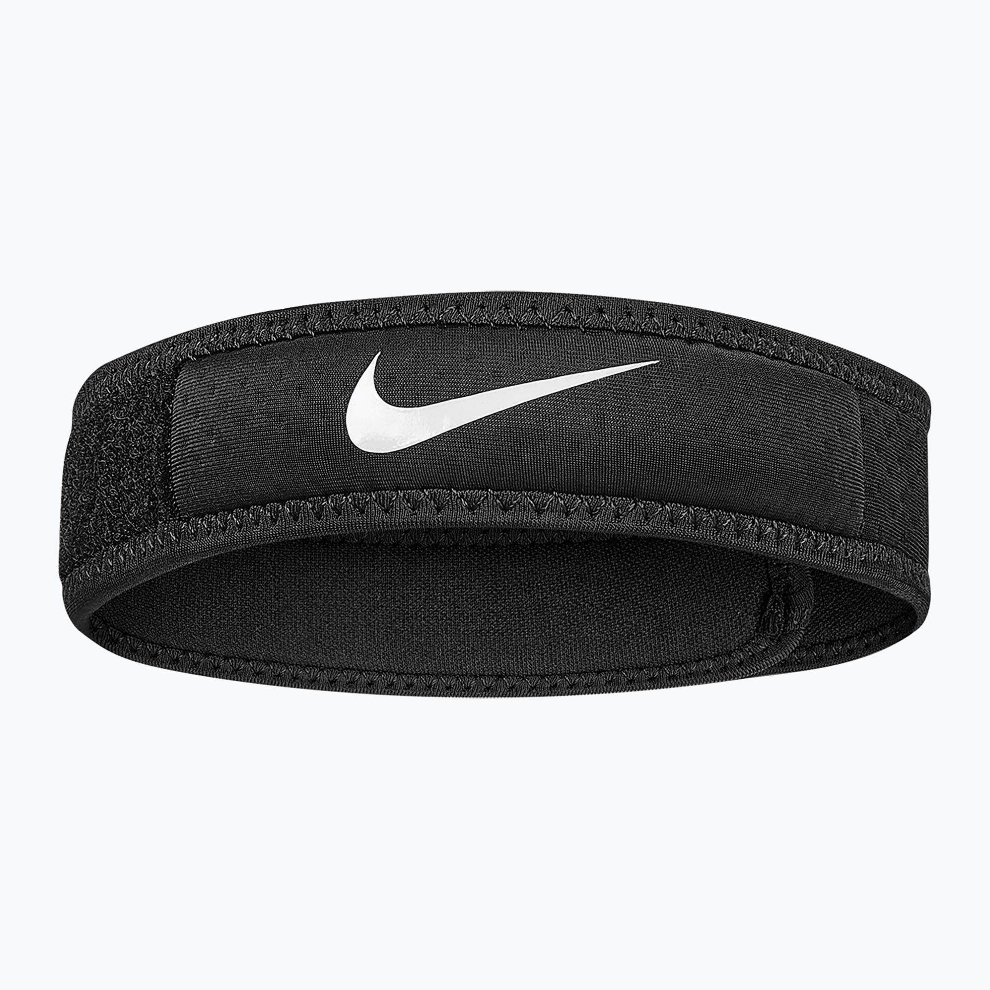 Opaska na kolano Nike Pro Patella Band 3.0 black/white 