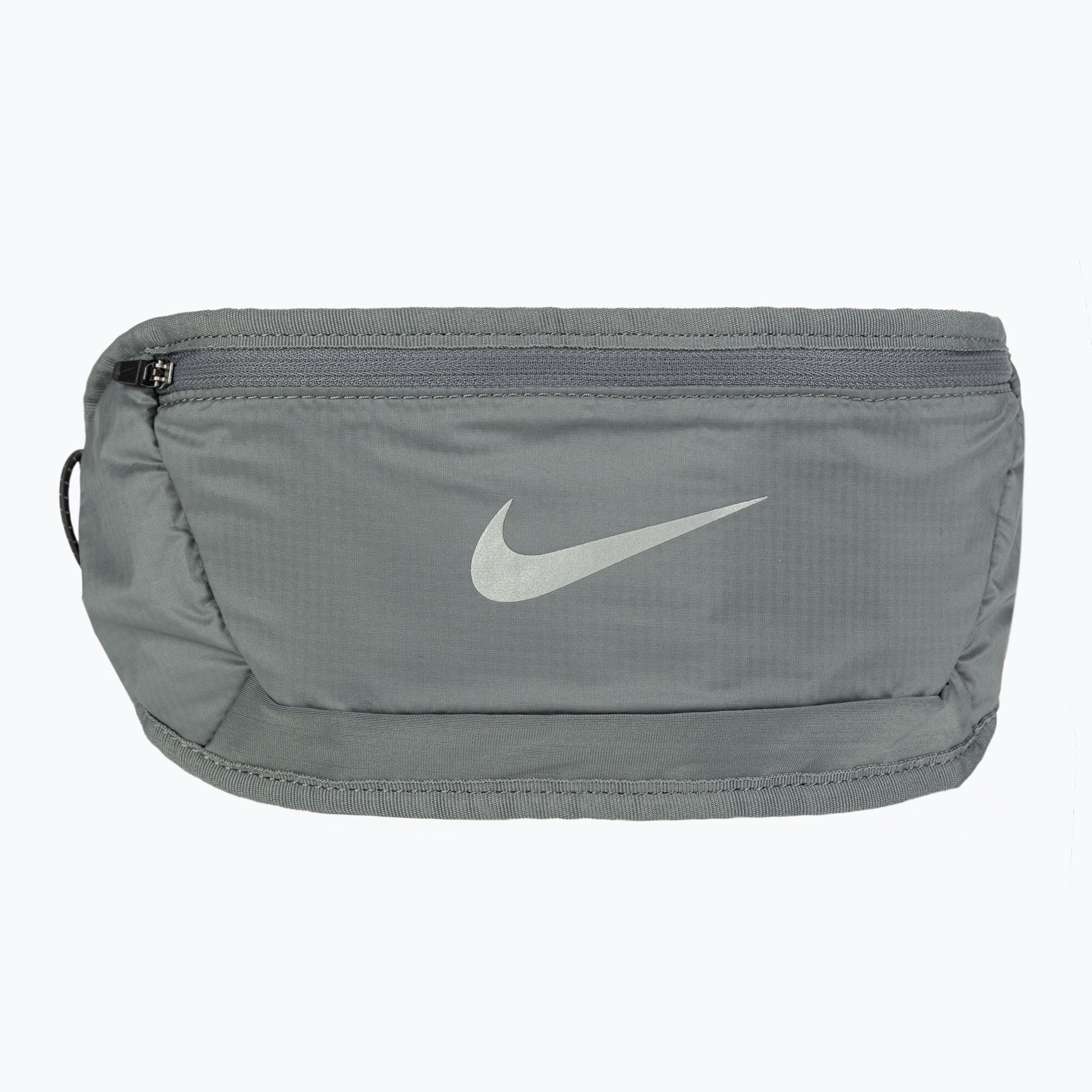 Saszetka nerka Nike Challenger 2.0 Waist Pack Large smoke grey/black/silver 