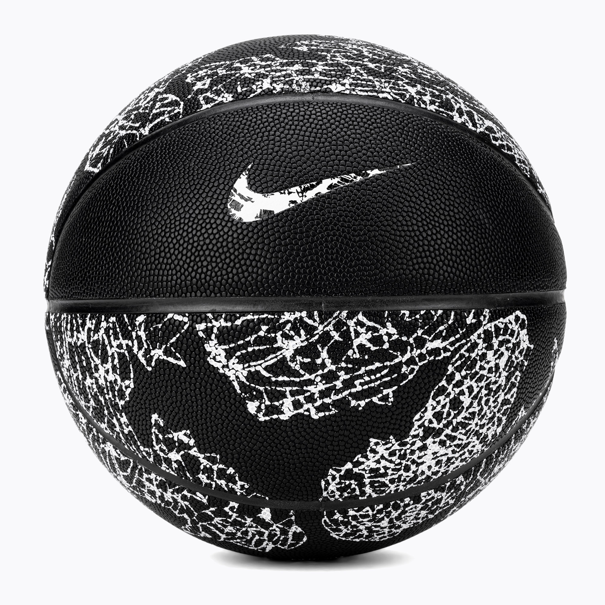 Piłka do koszykówki Nike 8P PRM Energy Deflated black/black/black/white rozmiar 7 