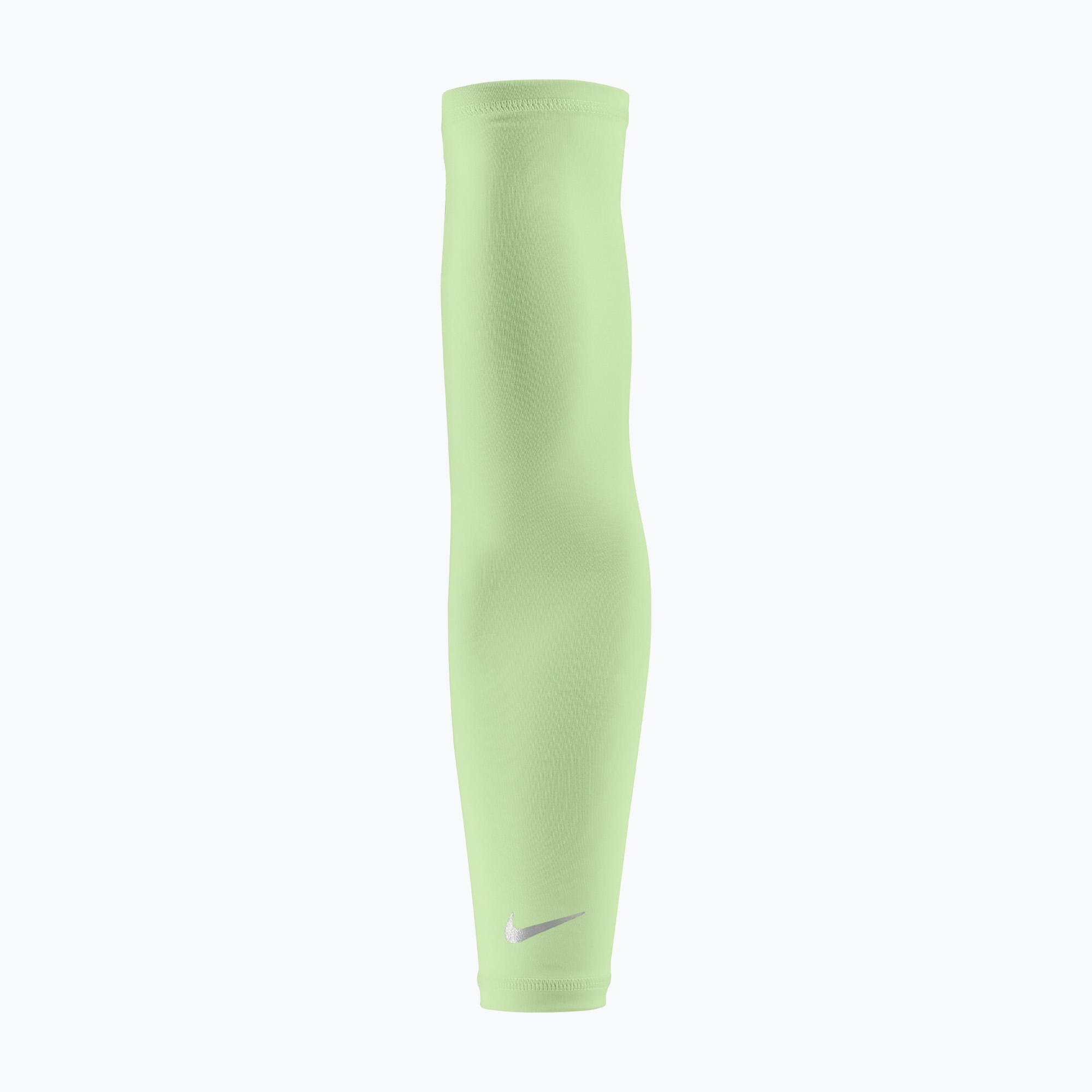 Rękawy na ramiona Nike Lightweight Sleeves 2.0 vapor green/silver 