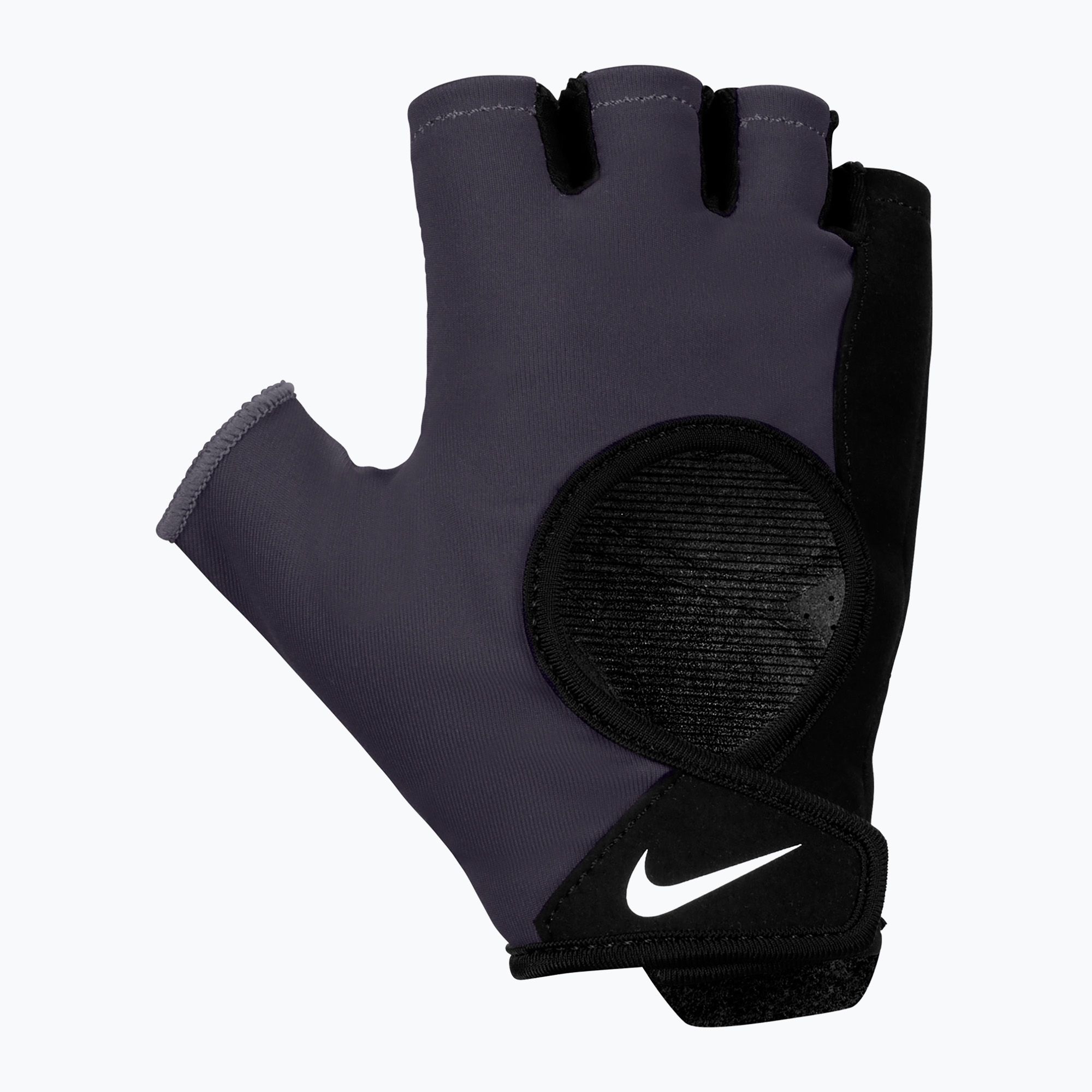Rękawiczki treningowe damskie Nike Vapor FG dark raisin/black/white 