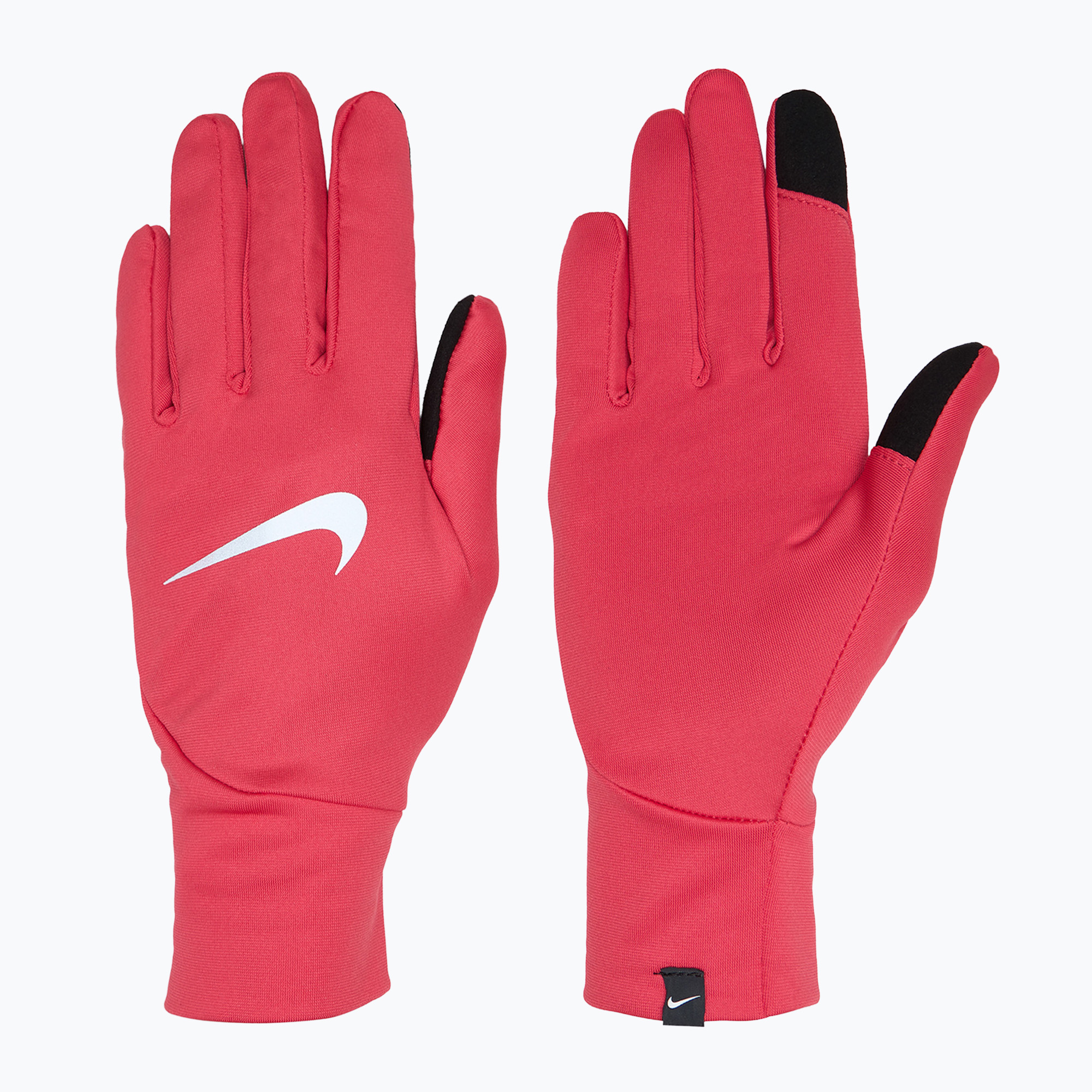 Dámske bežecké rukavice Nike Pacer Lightweight RG aster pink/aster pink/silver (Pacer Lightweight RG N1010534-653)