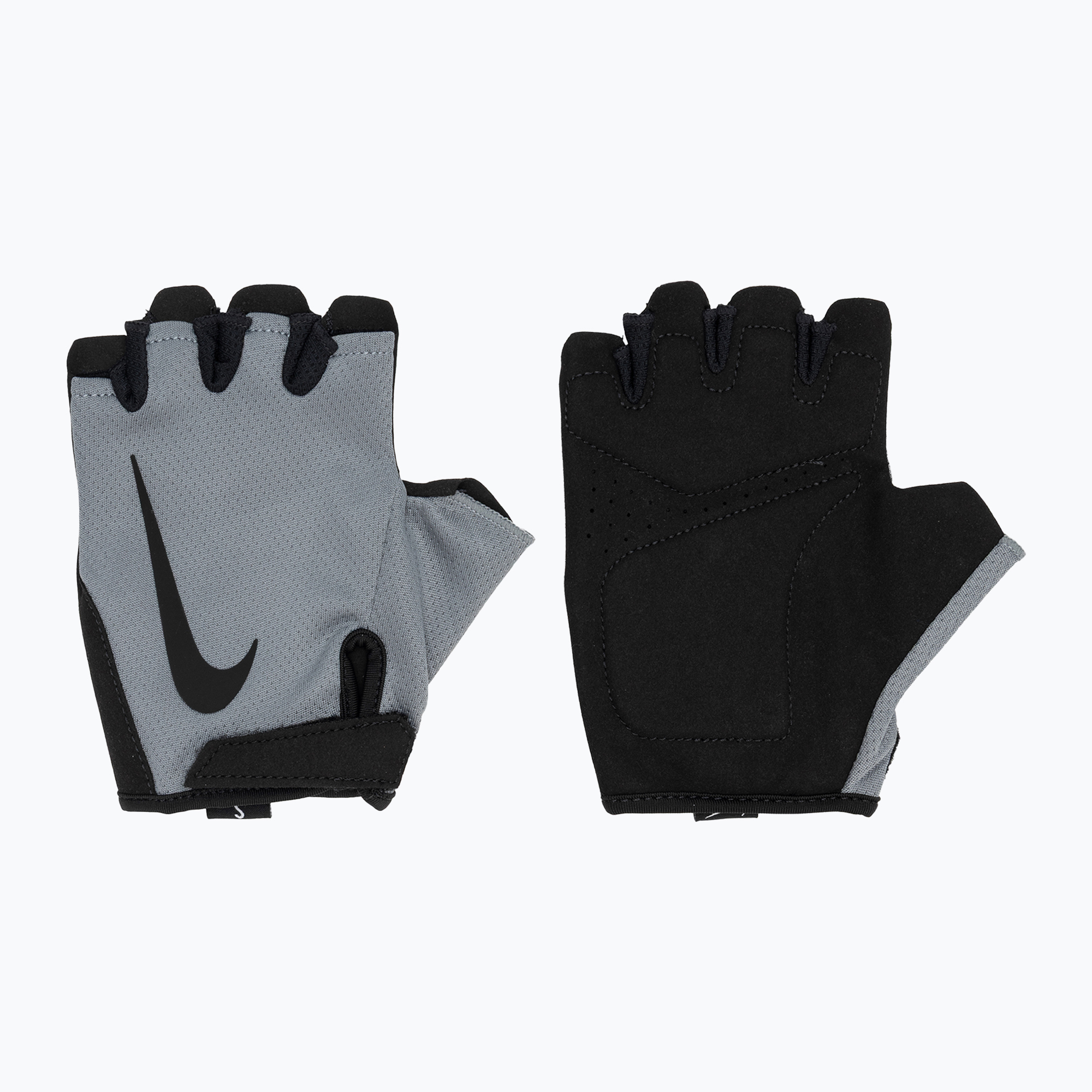 Мъжки ръкавици за тренировка Nike Gym Essential FG 2.0 cool grey/black/black