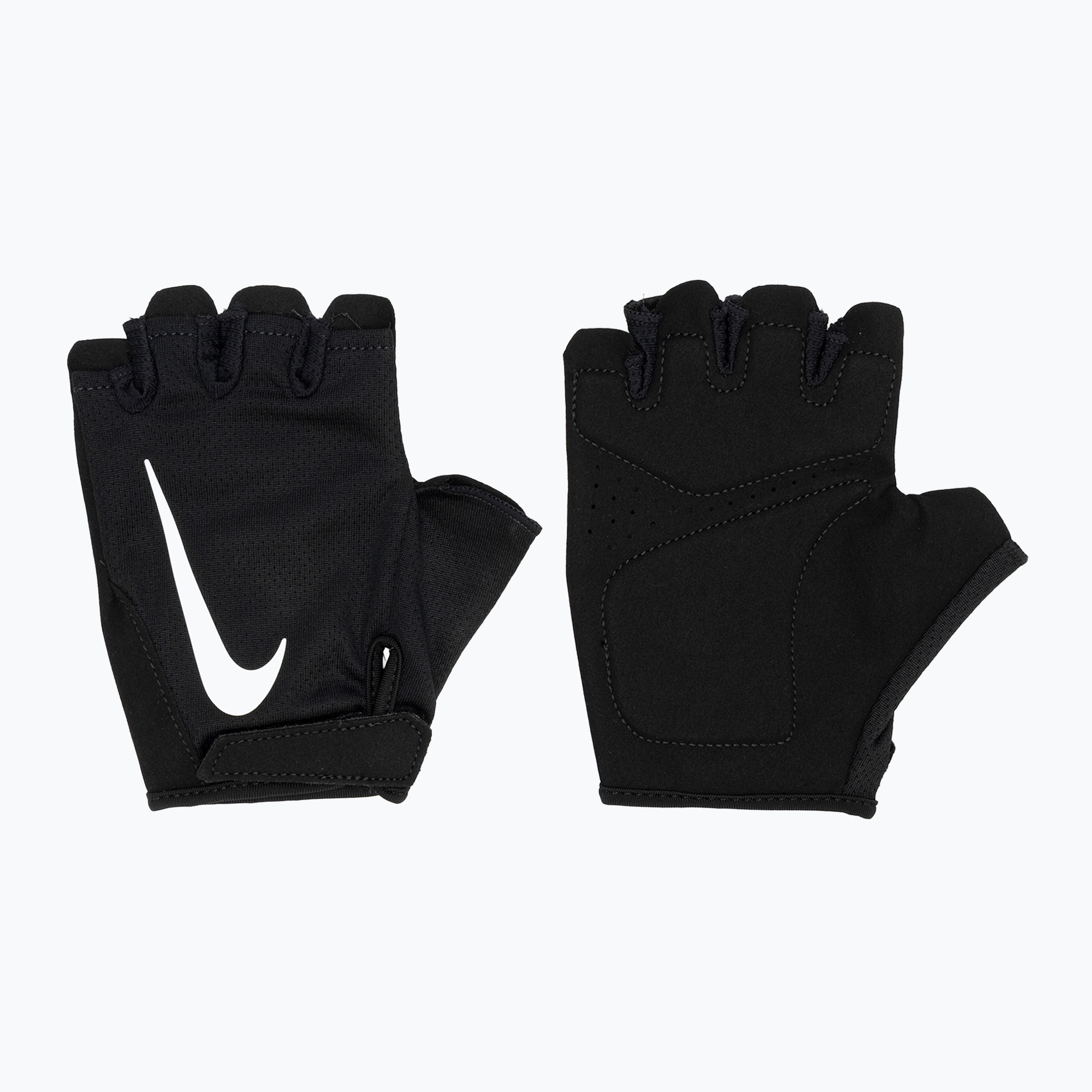 Мъжки ръкавици за тренировка Nike Gym Essential FG 2.0 black/black/white