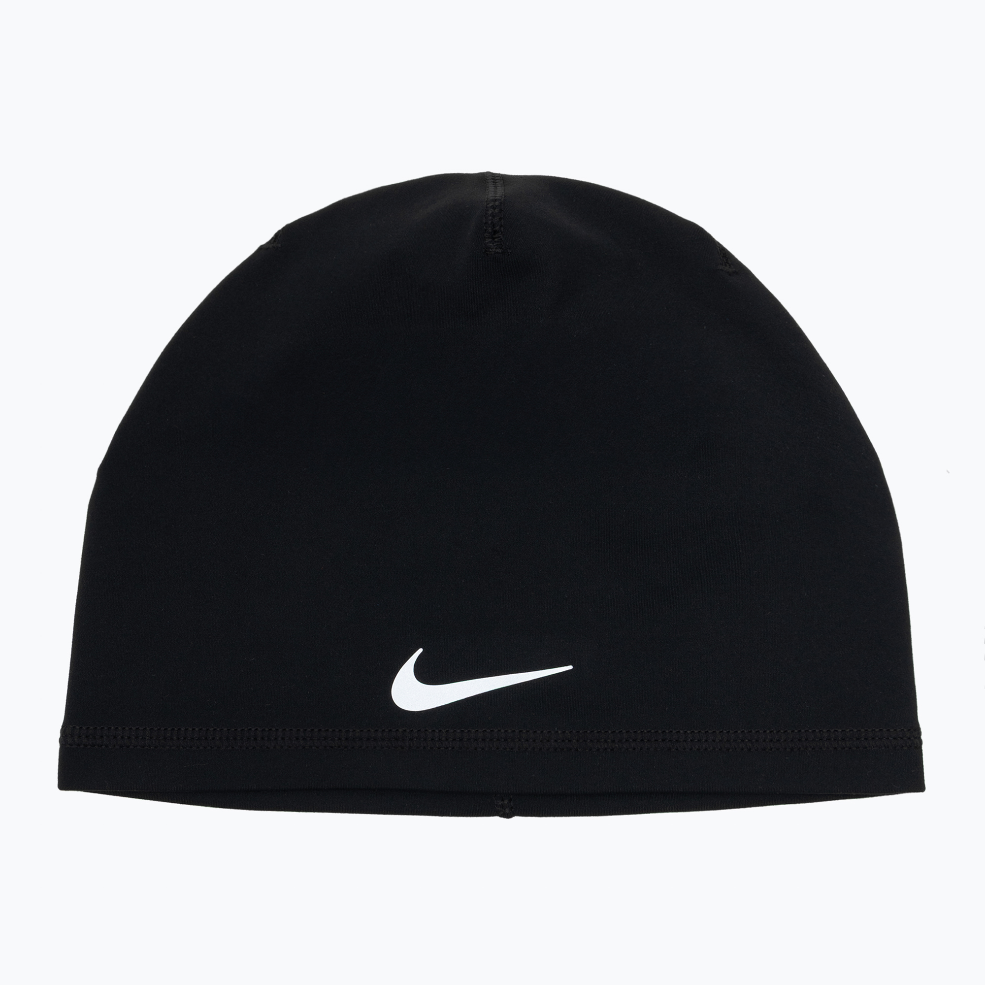Czapka Nike Dri-Fit Peak Uncuffed Beanie black/silver