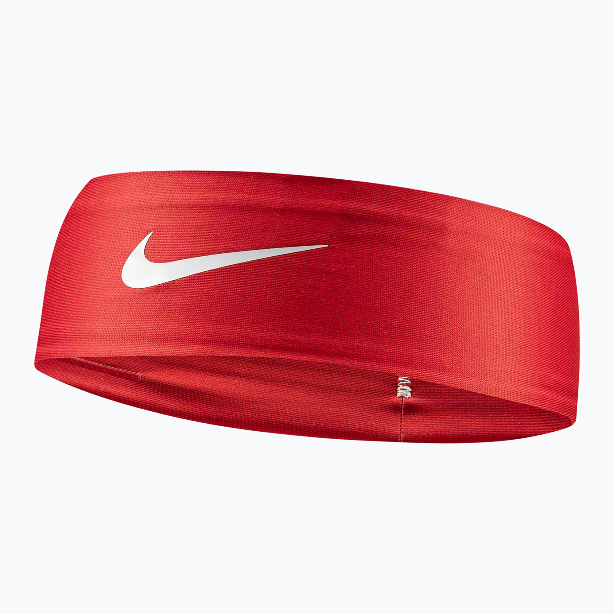 Лента за глава Nike Dri-Fit Fury Classic Headband university red/white/white