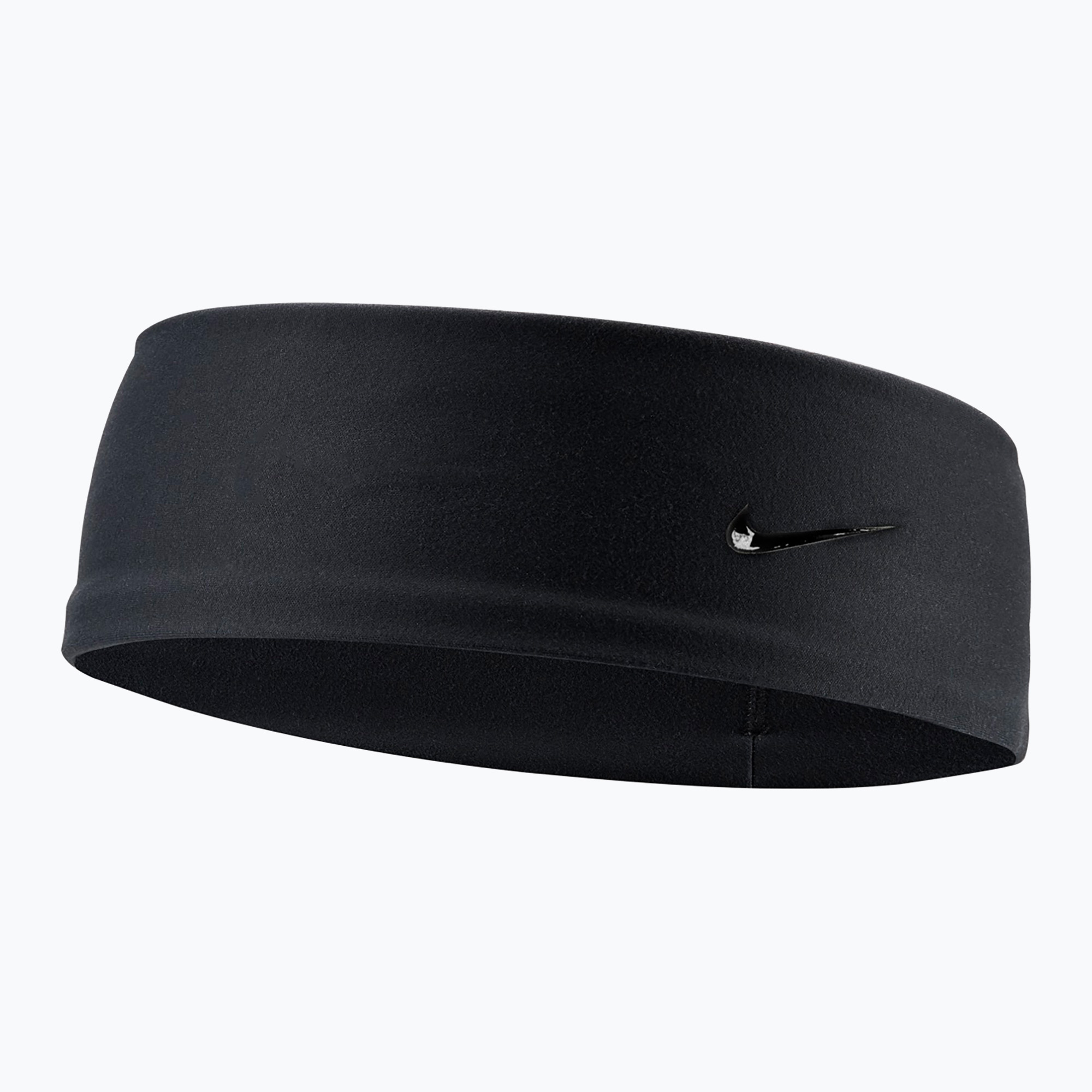 Лента за глава Nike Dri-Fit Fury Elevate Dri-Fit Headband black/black