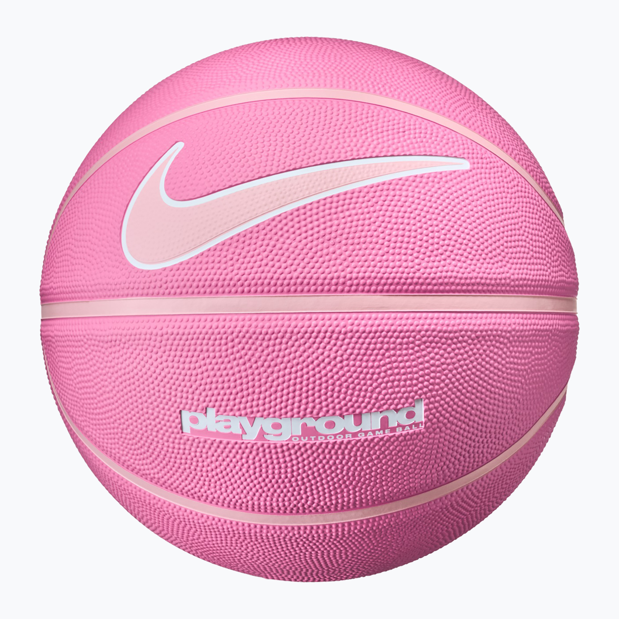 Баскетболна топка Nike Everyday Playground 8P Deflated playful pink/pink foam/white/pink foam размер 7