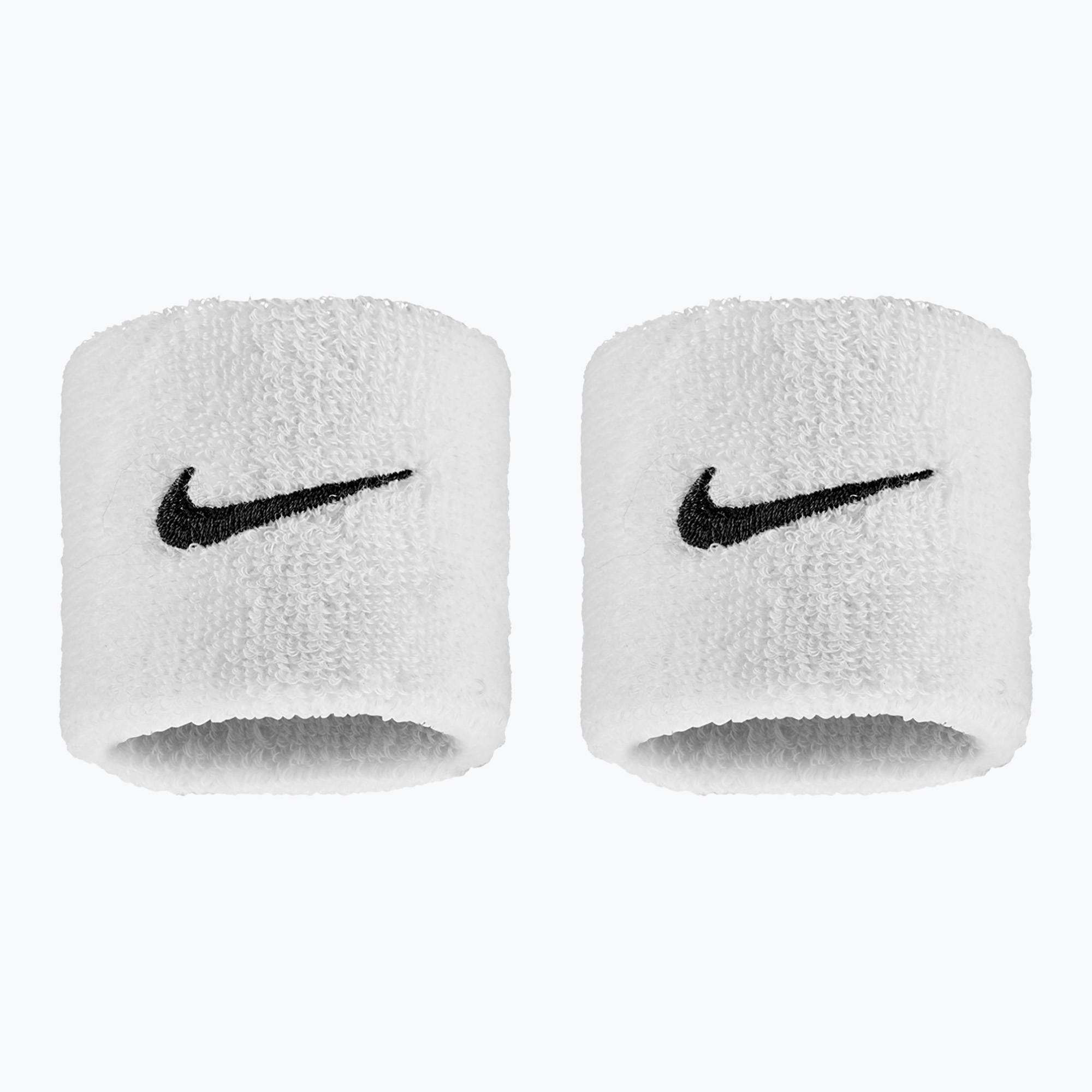 Накитници Nike Swoosh Classic 2 бр. white/black