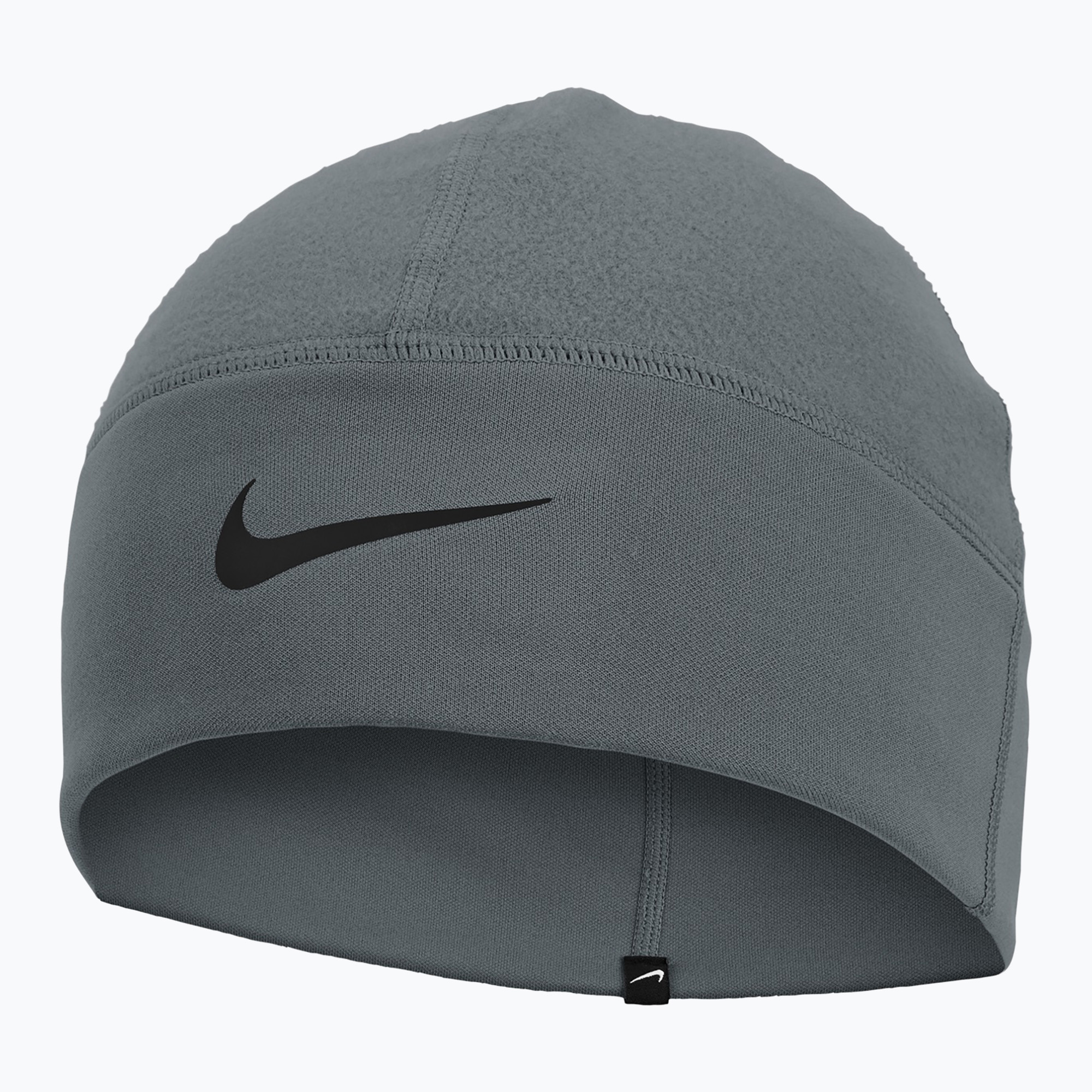 Czapka zimowa Nike Therma-Fit Fleece Beanie smoke grey/black 