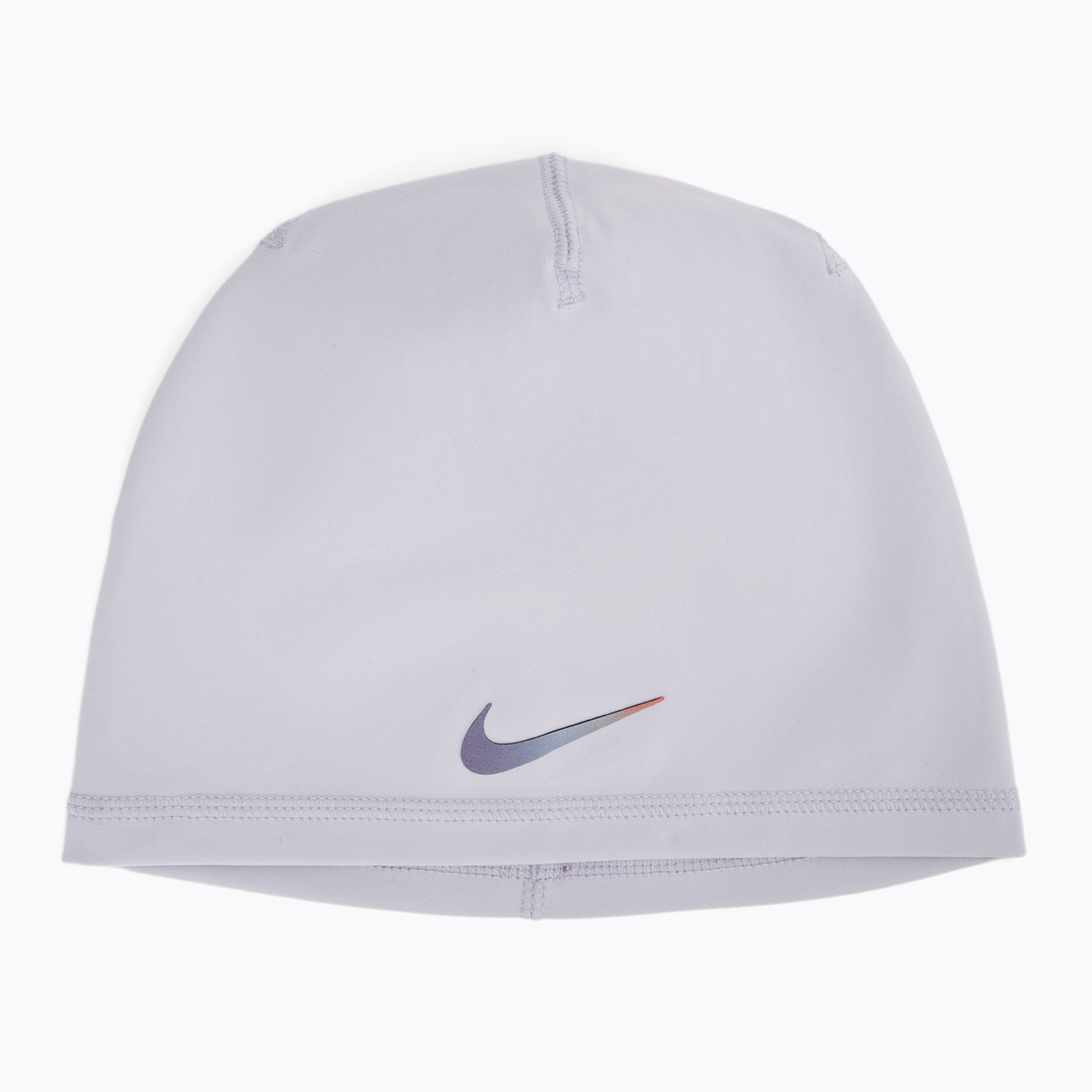 Czapka Nike Dri-Fit Peak Uncuffed Beanie ghost/comet blue 