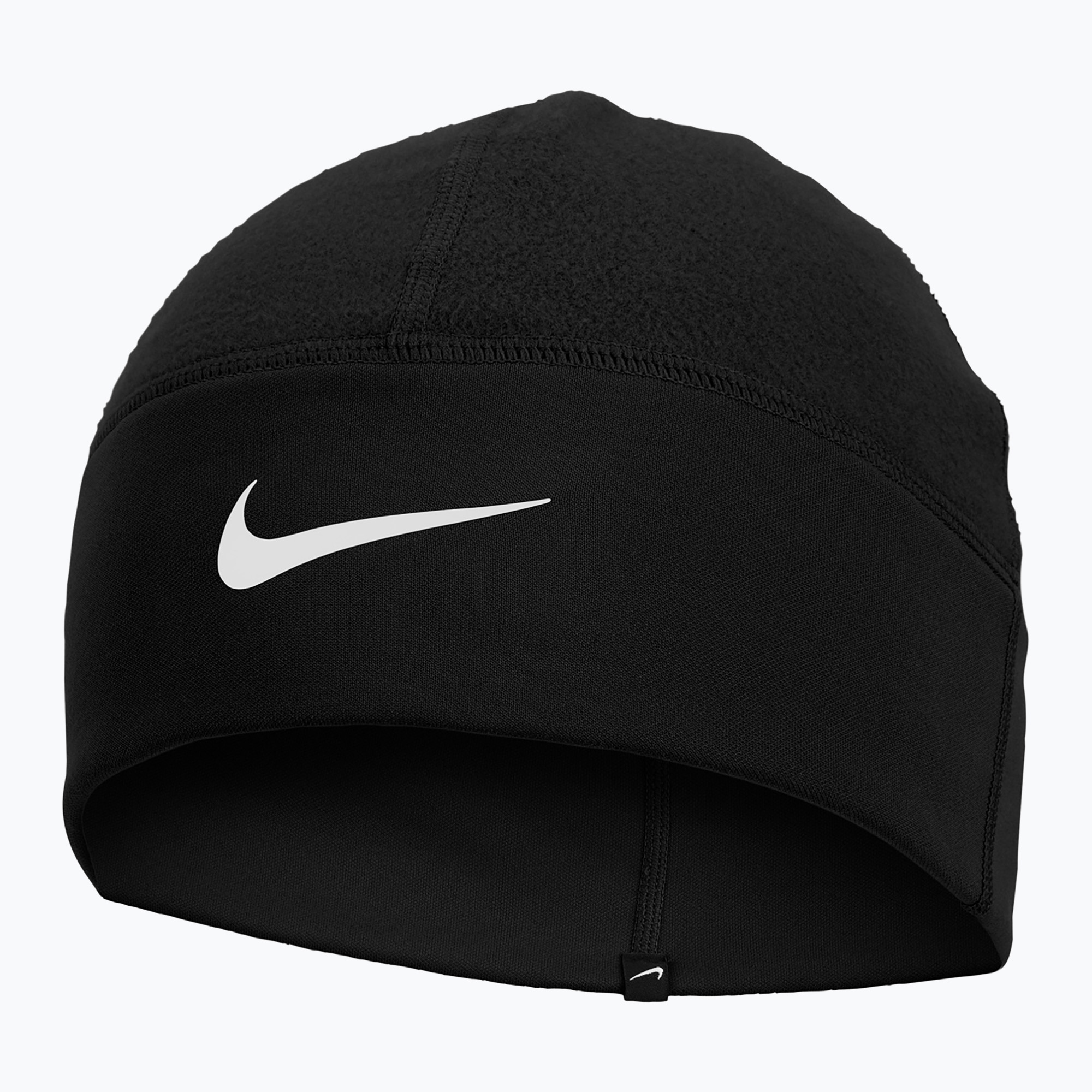 Czapka zimowa Nike Therma-Fit Fleece Beanie black/white 