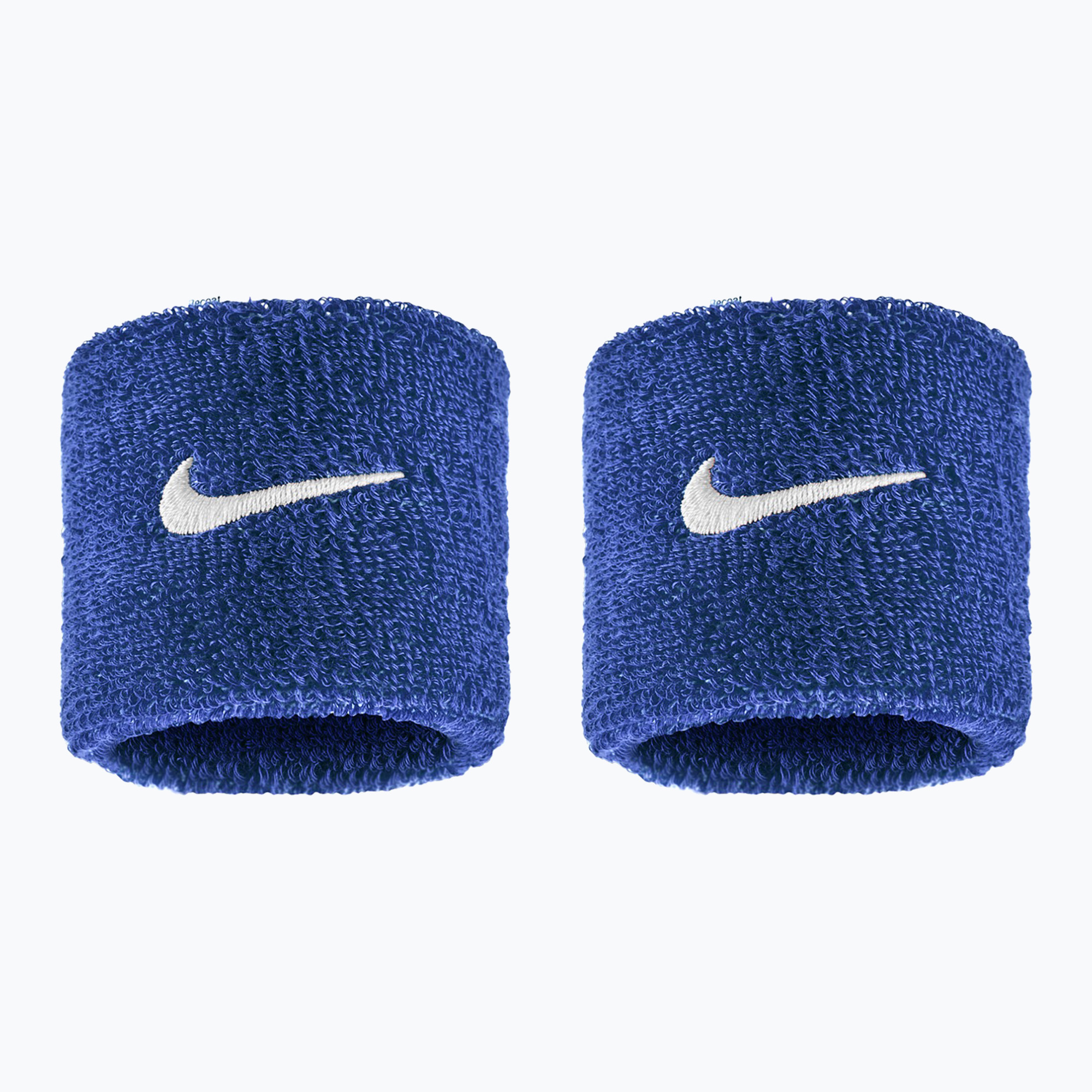 Накитници Nike Swoosh Classic 2 бр.game royal/white
