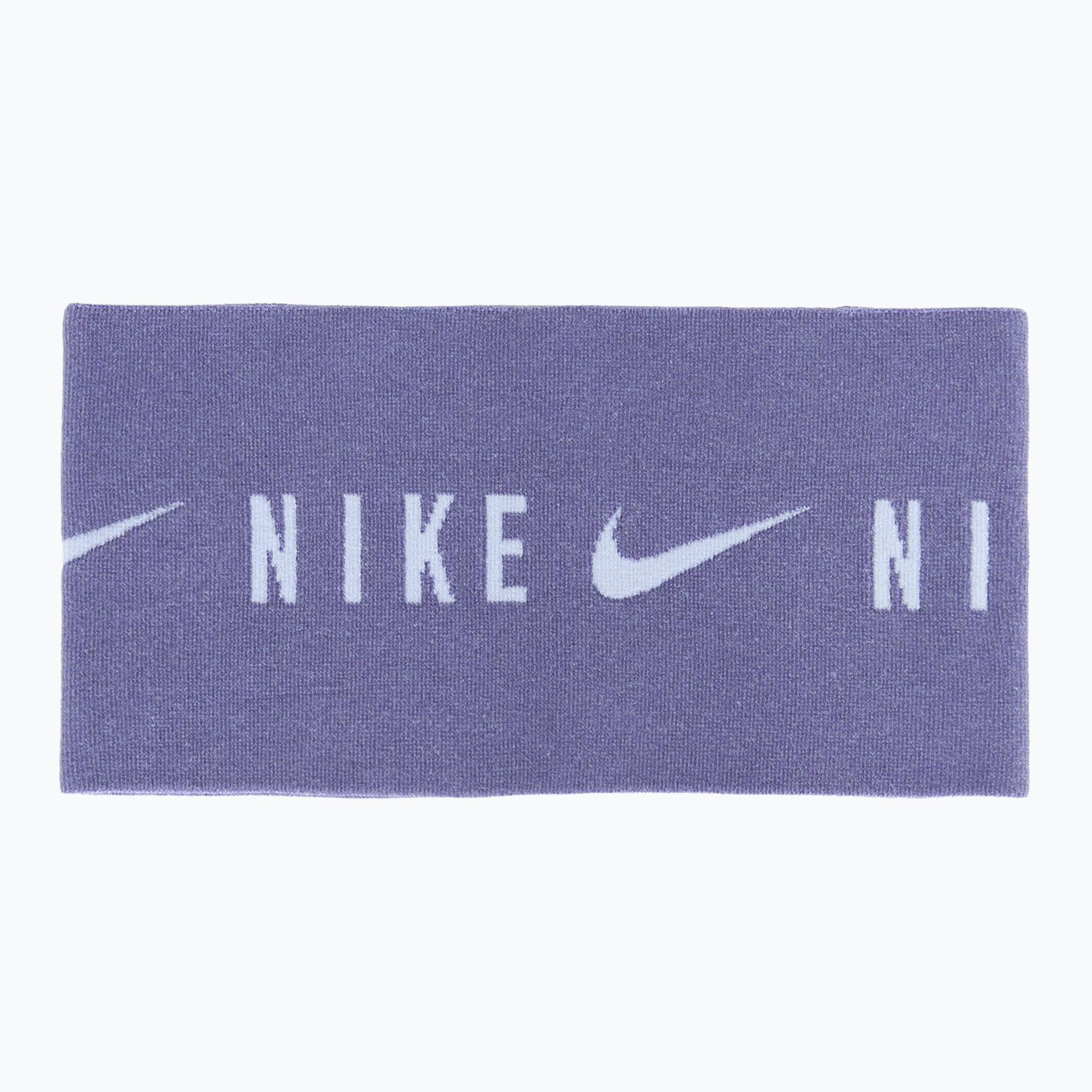 Opaska na głowę Nike Dri-Fit Trail Knit world indigo/ghost 