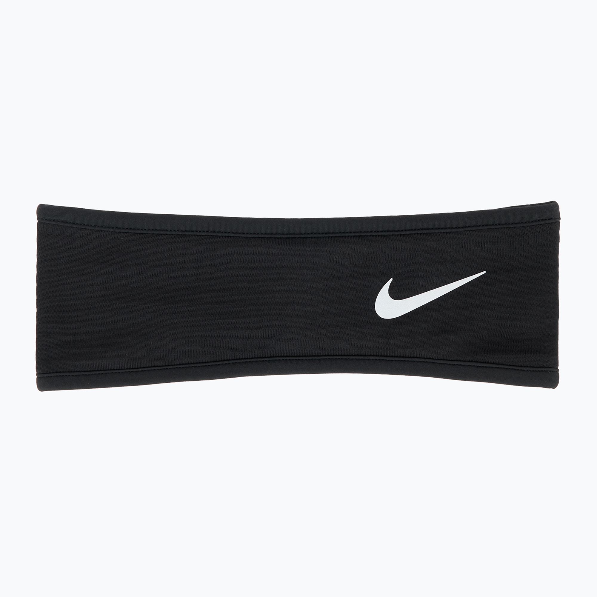 Opaska na głowę Nike Therma Fit Sphere black/silver 