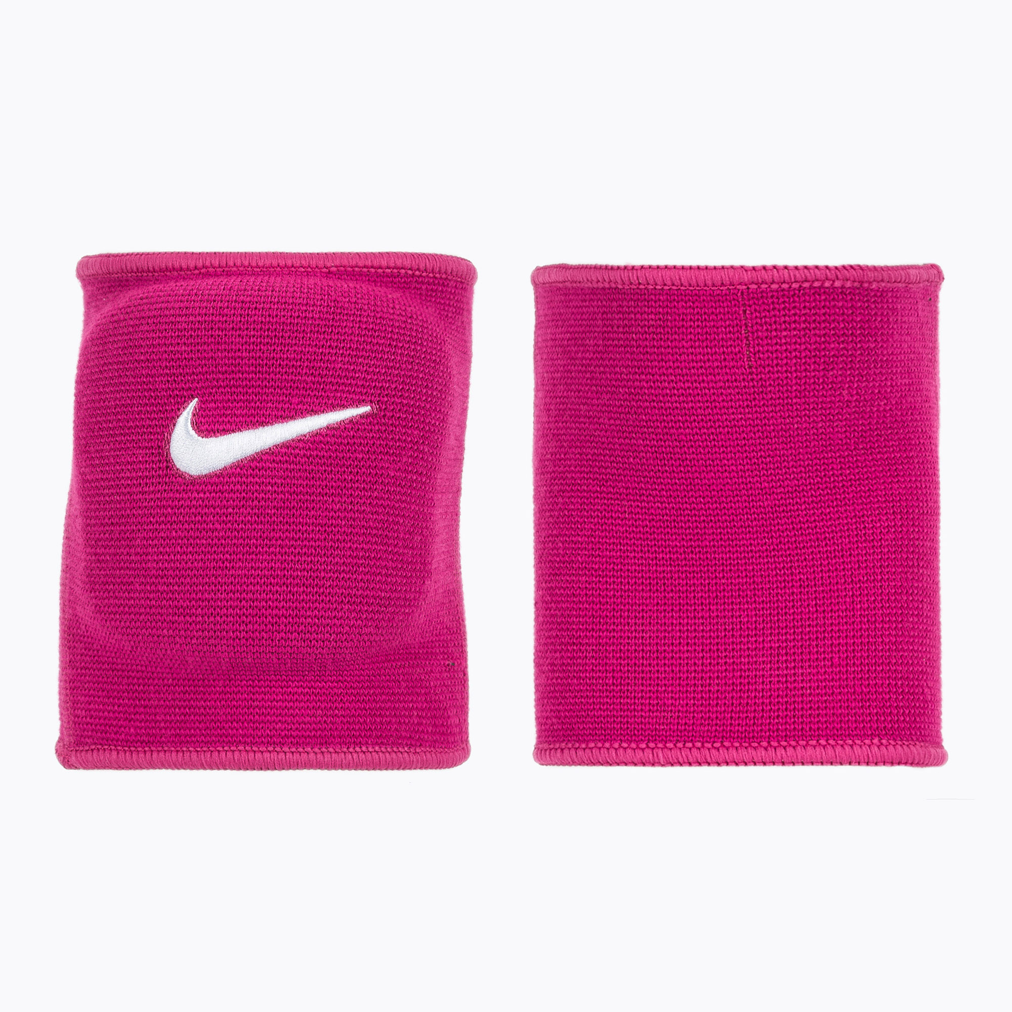 Детски протектори за колене Nike Essential Volleyball Jr pink/white